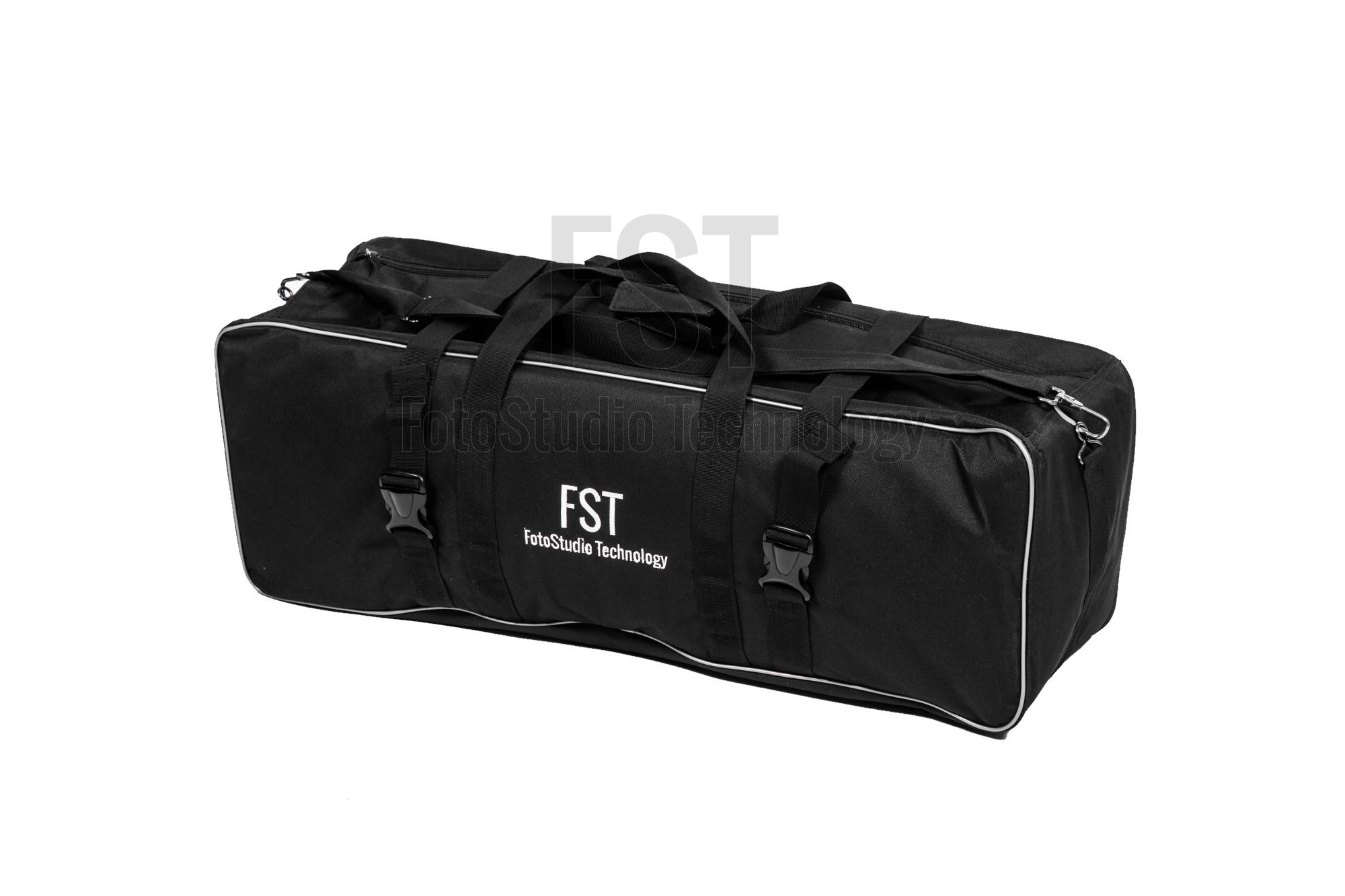 картинка Комплект студийного импульсного света FST E-250 Softbox Kit от магазина Ultra-mart