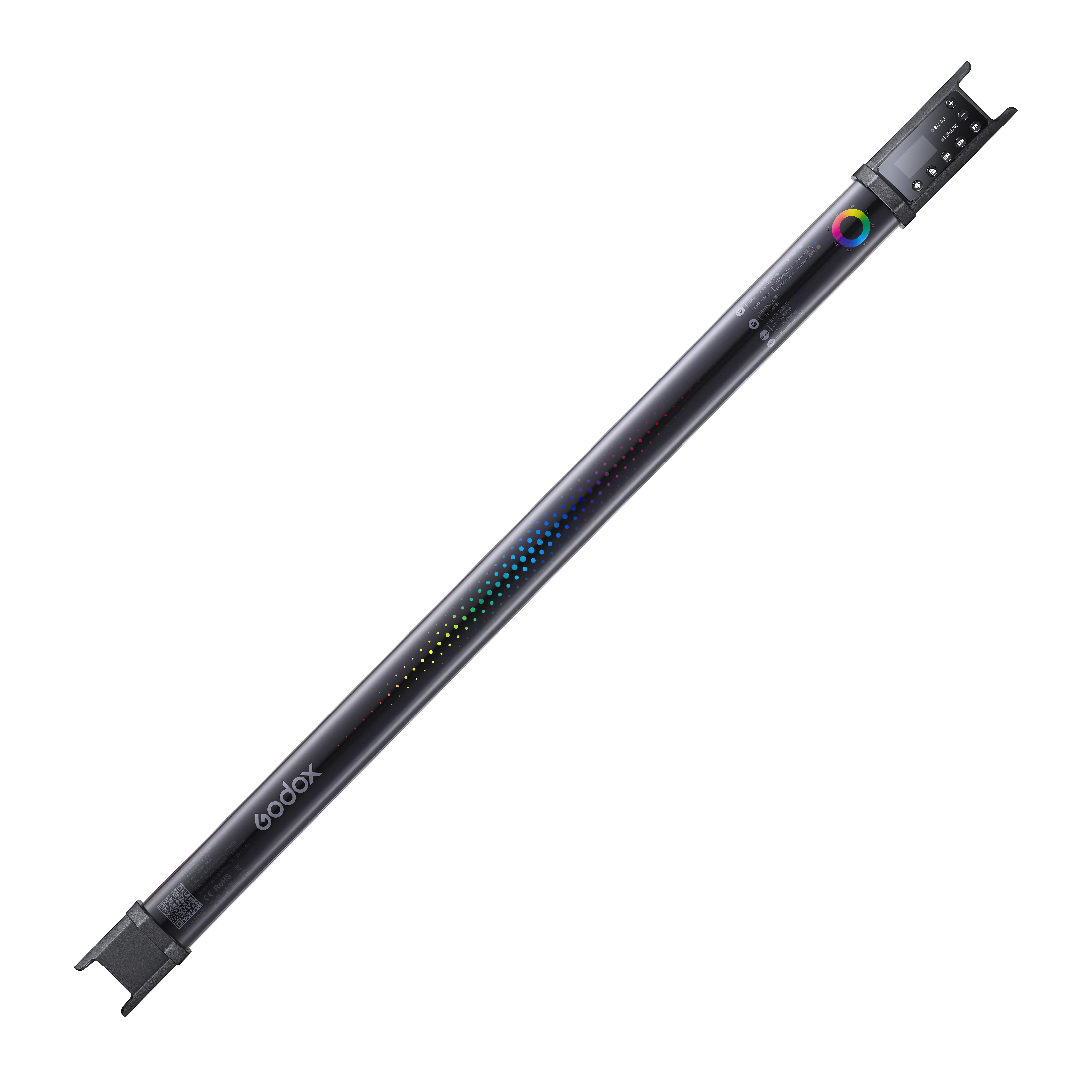 картинка Комплект светодиодных осветителей Godox TL60*2 kit для видеосъемки от магазина Ultra-mart