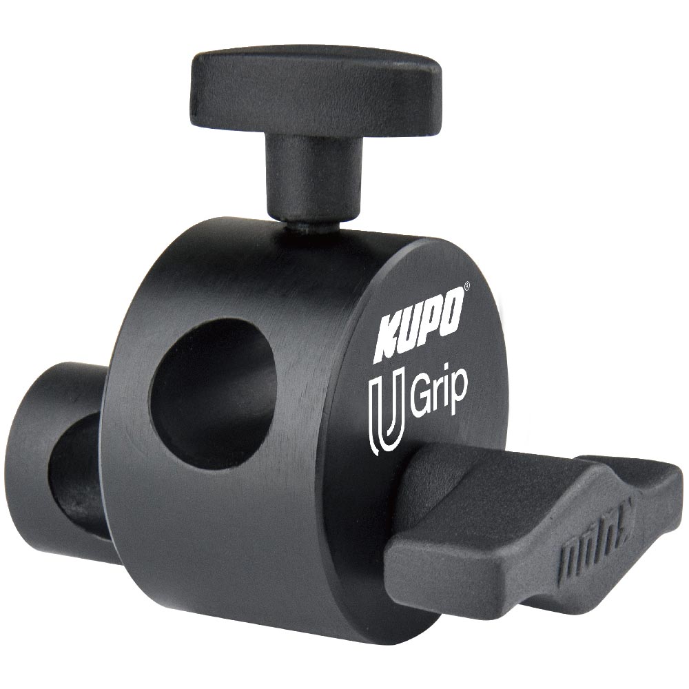 Головка KUPO KCP-192 U-GRIP HEAD двойной