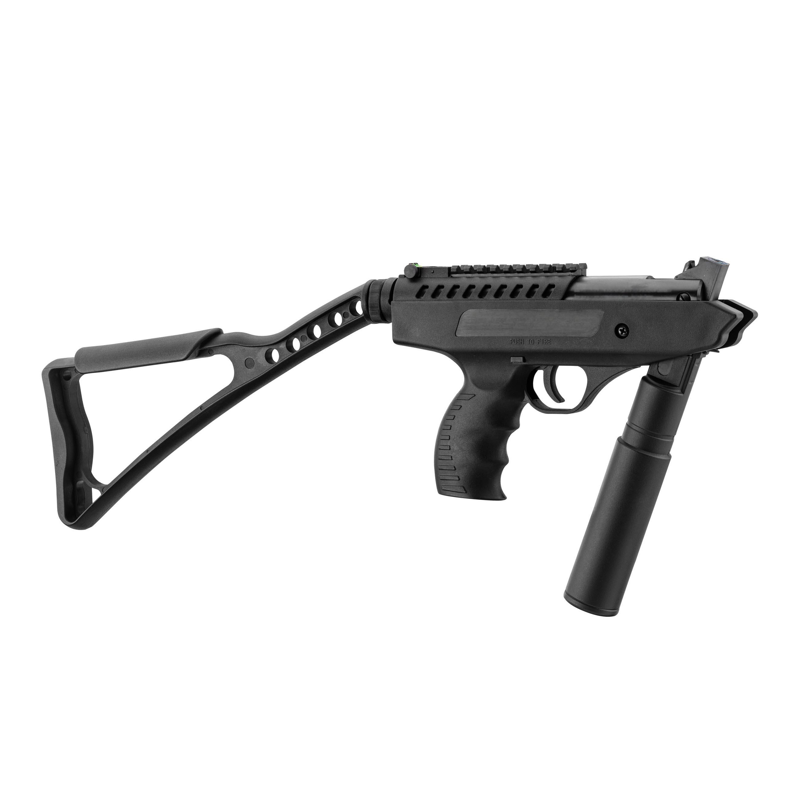 картинка Пистолет пневматический BLACK STRIKE S02 кал.4.5mm не более 3,0Дж от магазина Ultra-mart