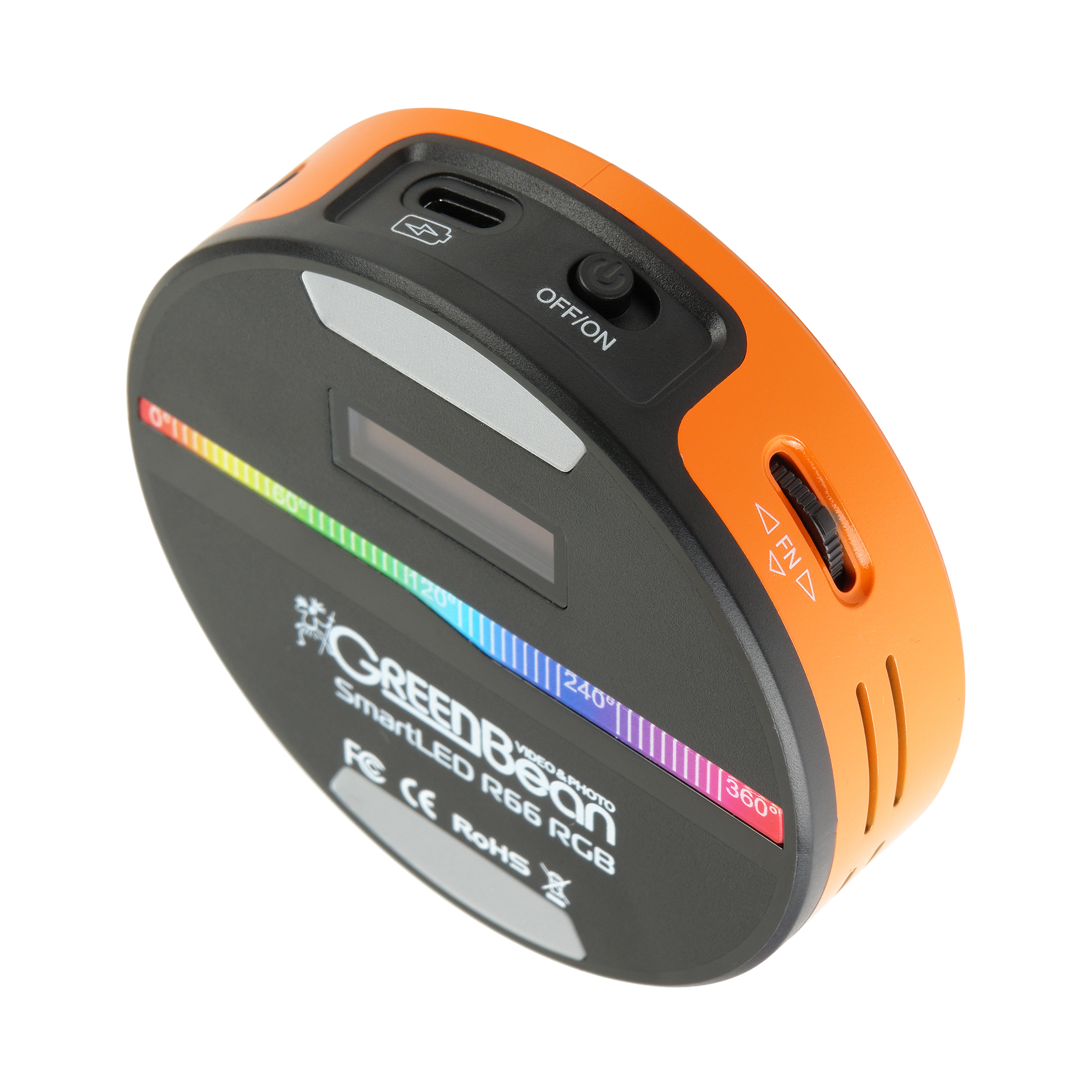   GreenBean SmartLED R66 RGB     Ultra-mart