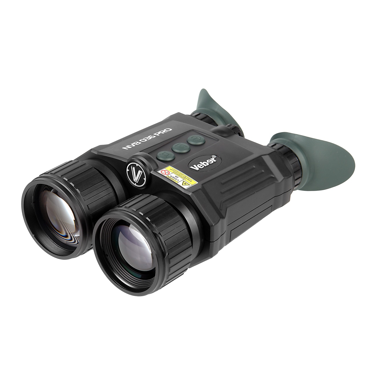 Бинокль ночного видения Veber NVB 036 PRO цифровой, арт.32876