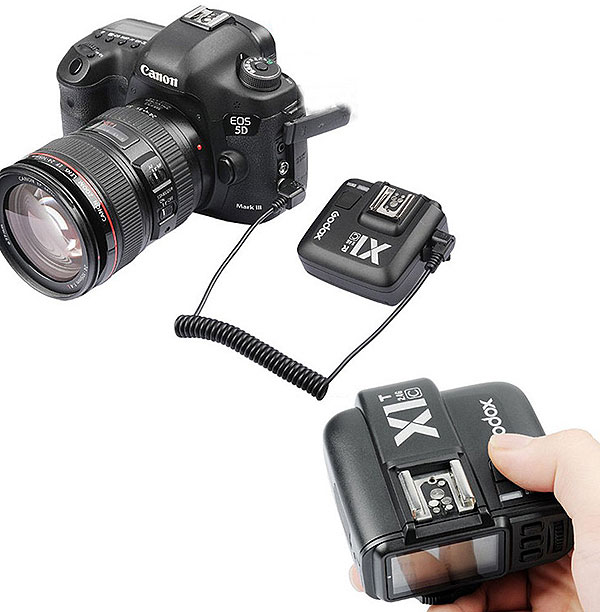   Godox X1R-C TTL  Canon   Ultra-mart