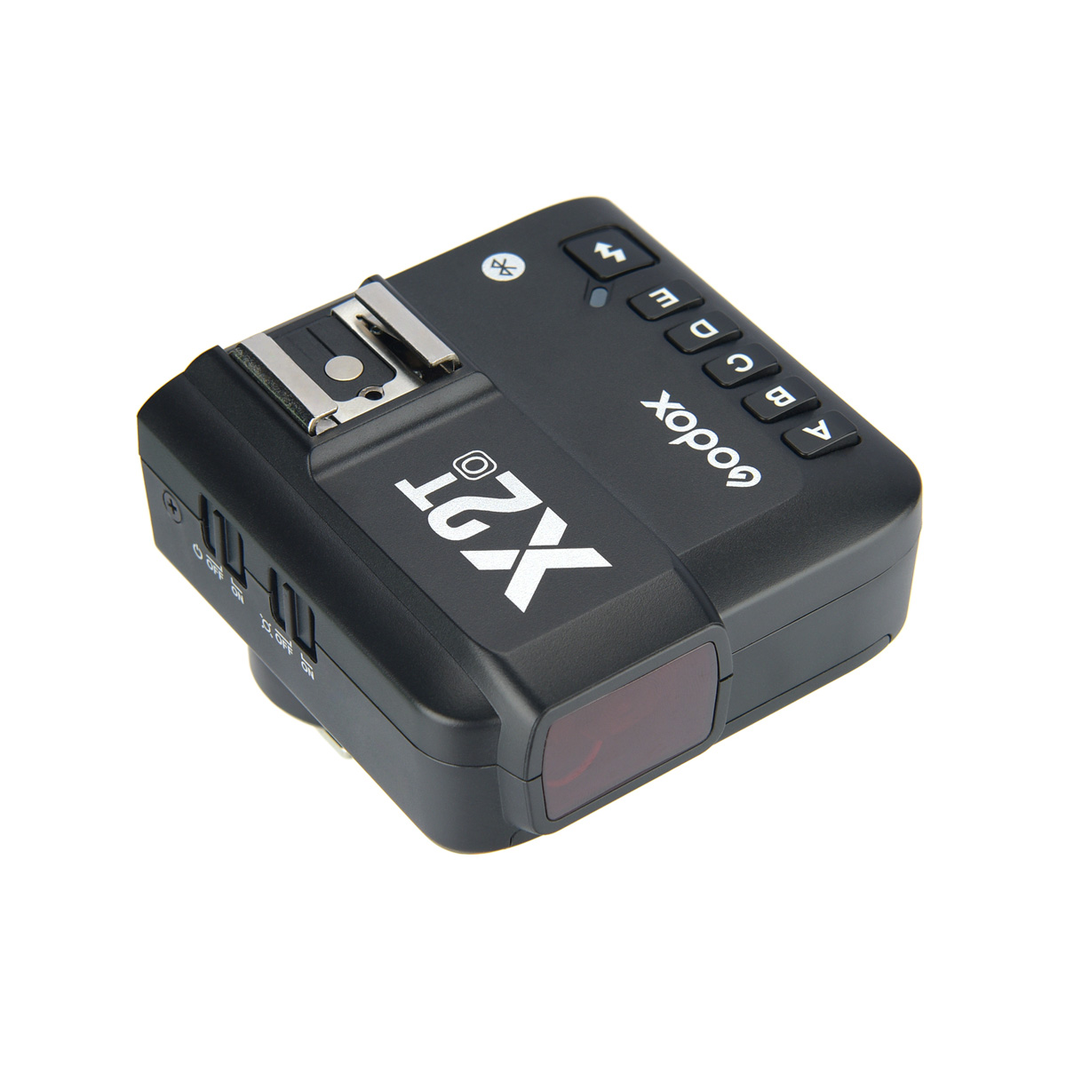 картинка Пульт-радиосинхронизатор Godox X2T-O TTL для Olympus/Panasonic от магазина Ultra-mart