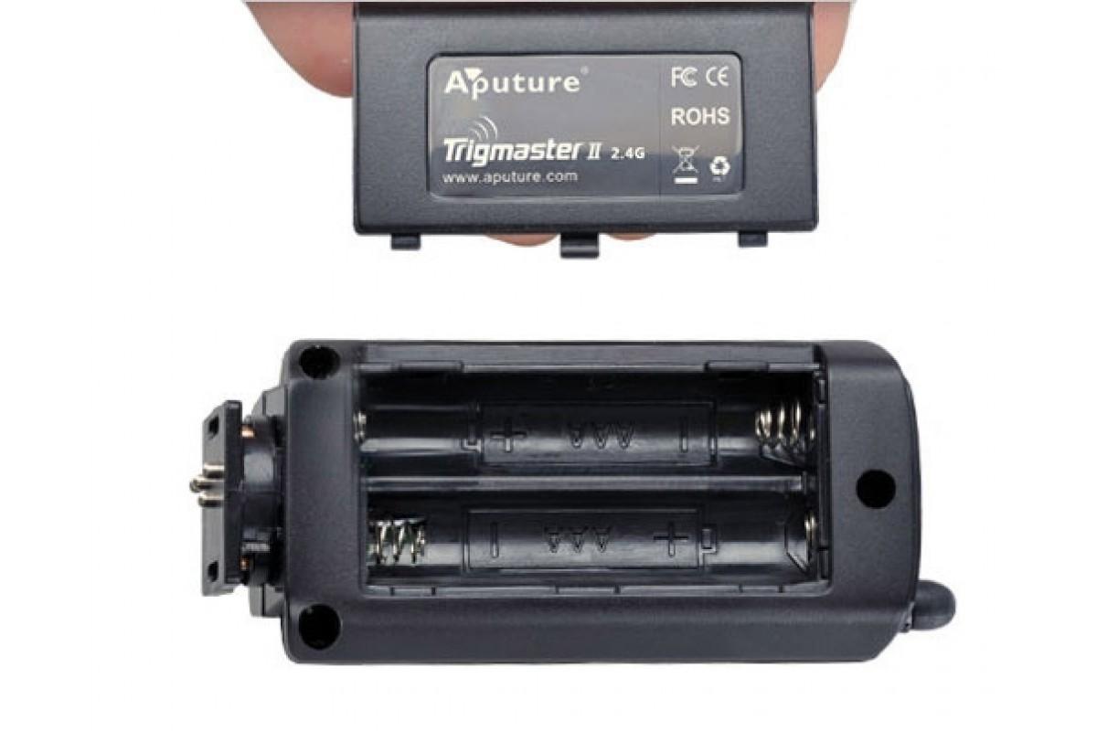картинка Радиосинхронизатор Aputure Trigmaster MXII-C Set 2.4G для Canon от магазина Ultra-mart