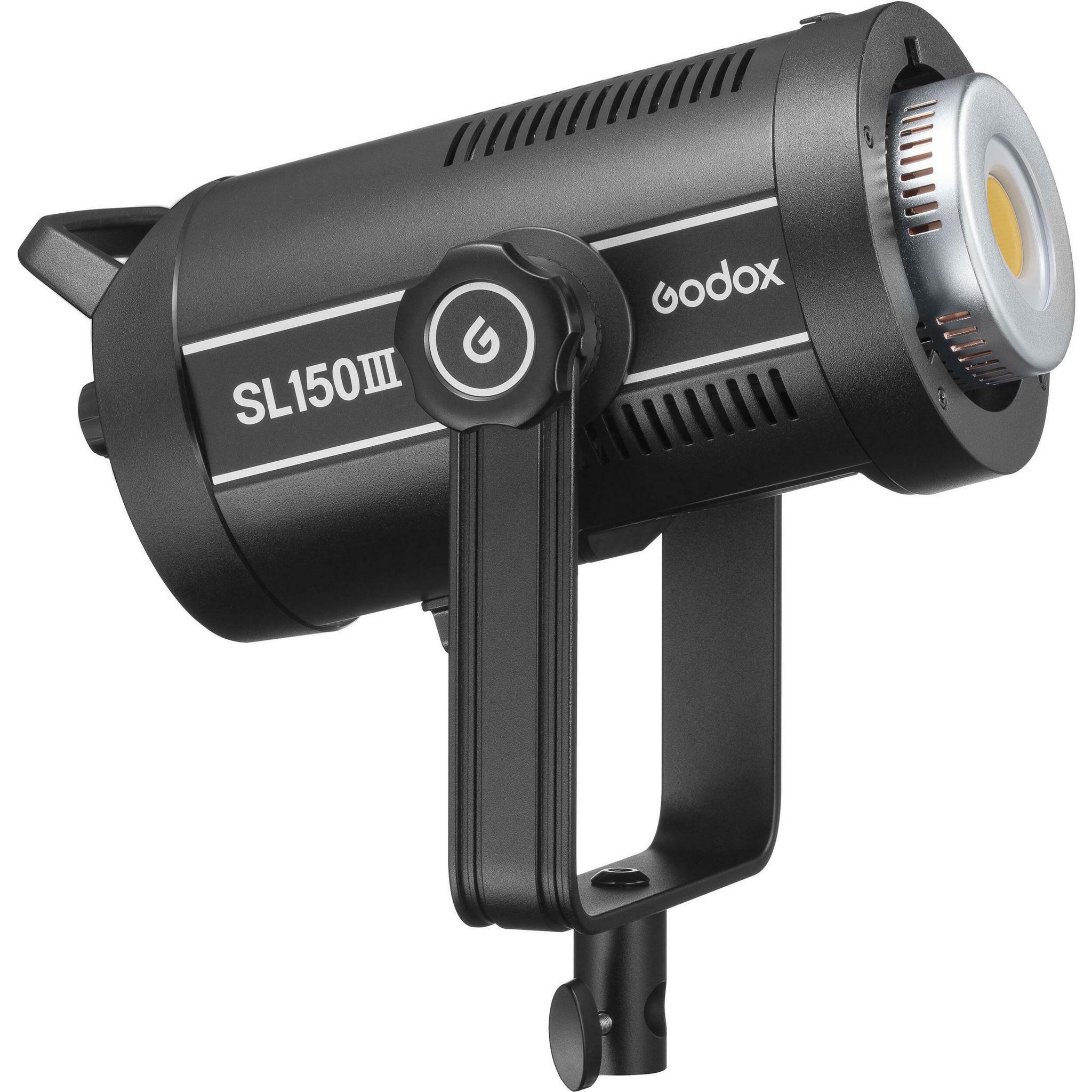 картинка Осветитель светодиодный Godox SL150III студийный от магазина Ultra-mart
