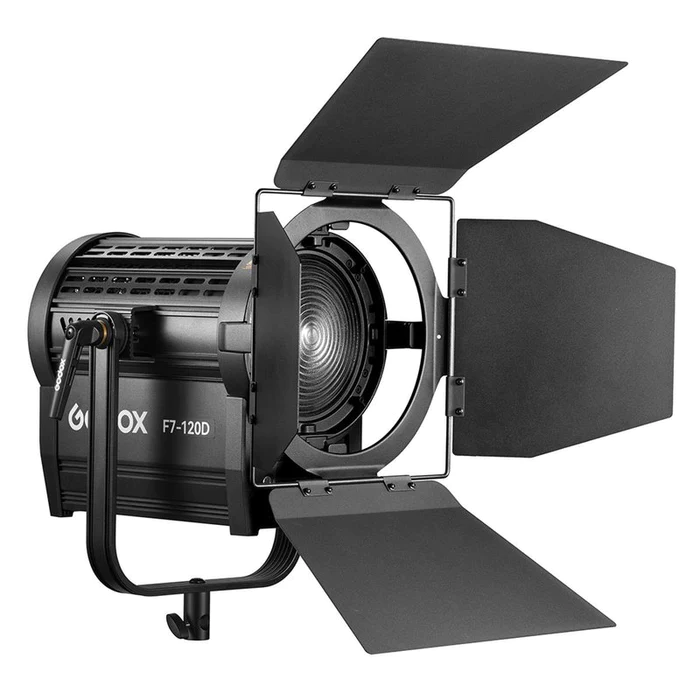 картинка Осветитель светодиодный Godox F7-120D K2 с линзой Френеля от магазина Ultra-mart