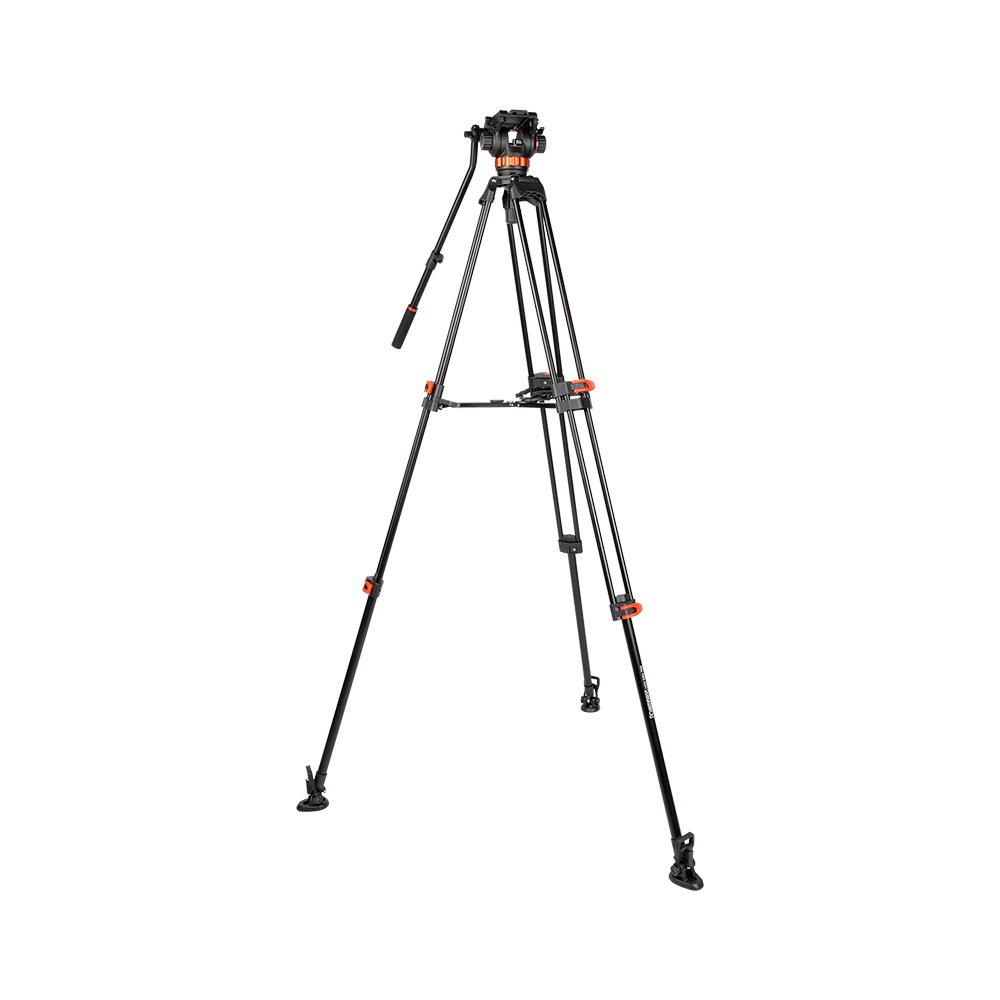 картинка Видеоштатив GreenBean HDV Elite 756 , нагрузка до 8кг, арт.26465 от магазина Ultra-mart