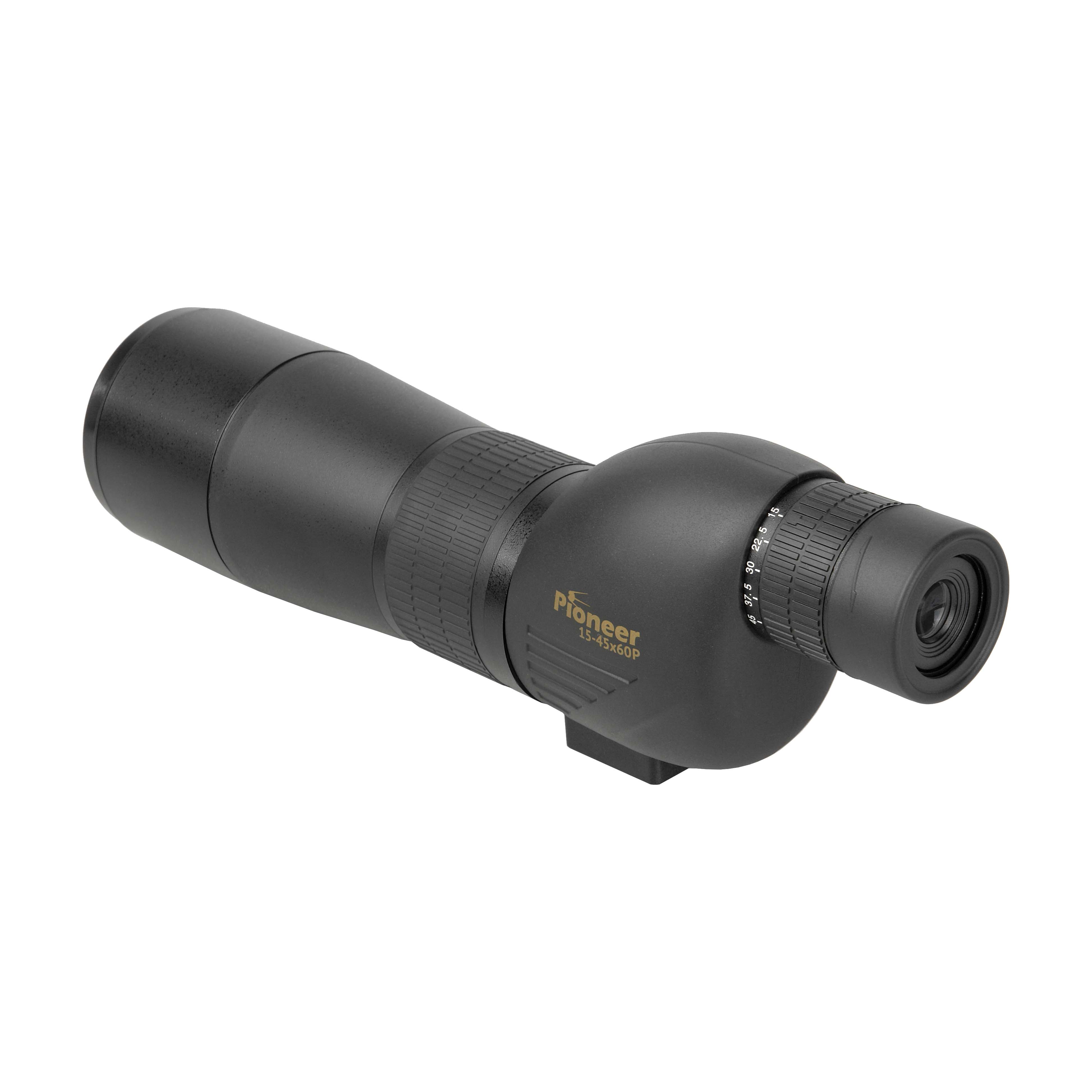 картинка Зрительная труба Veber Pioneer 15-45x60 Р от магазина Ultra-mart