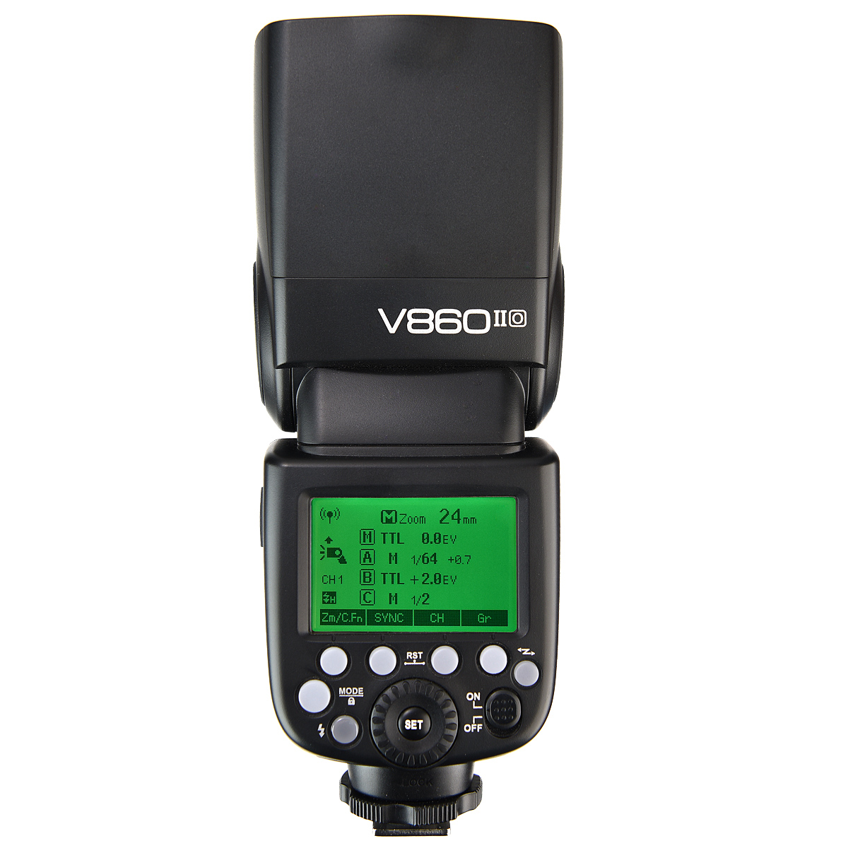    Godox Ving V860IIO TTL  Olympus/Panasonic   Ultra-mart