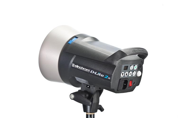     Elinchrom D-Lite 2 it   Ultra-mart