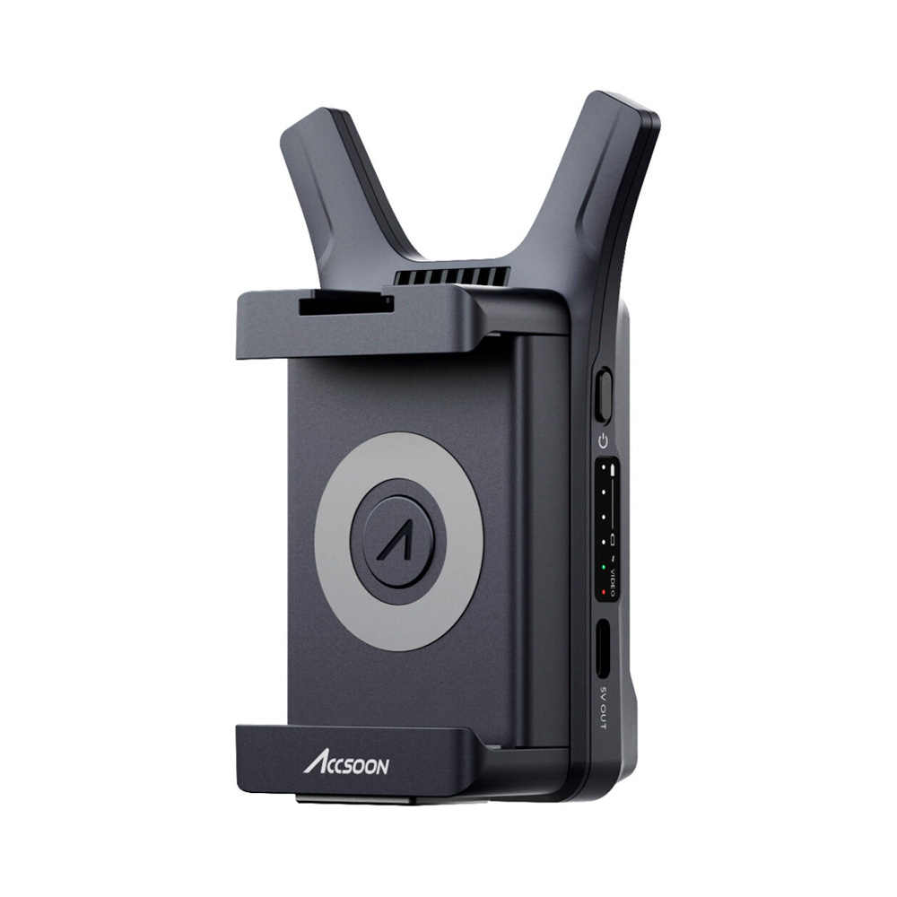 картинка Видеосендер Accsoon CineView NANO, арт.31247, для передачи Full HD видео, 150 м, 5 ГГц от магазина Ultra-mart