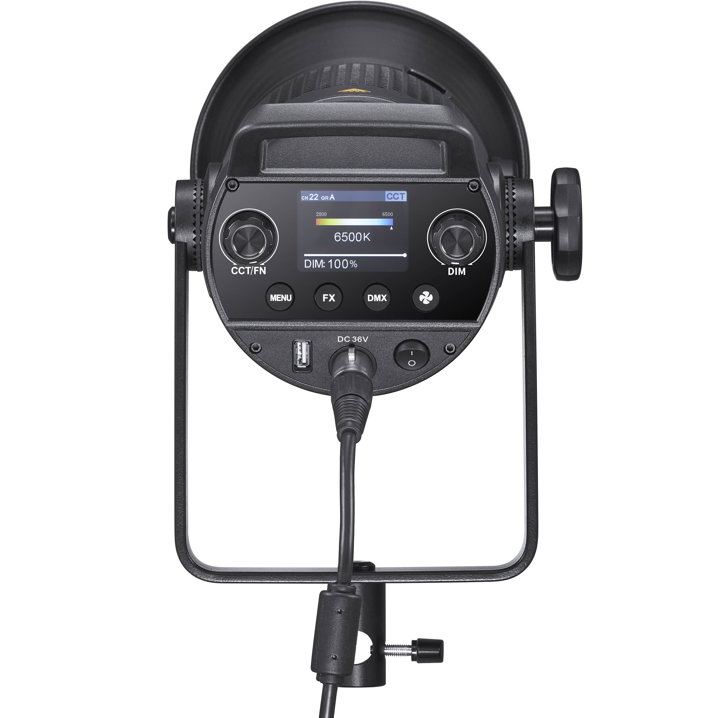 картинка Осветитель светодиодный Godox SZ200Bi фокусируемый от магазина Ultra-mart