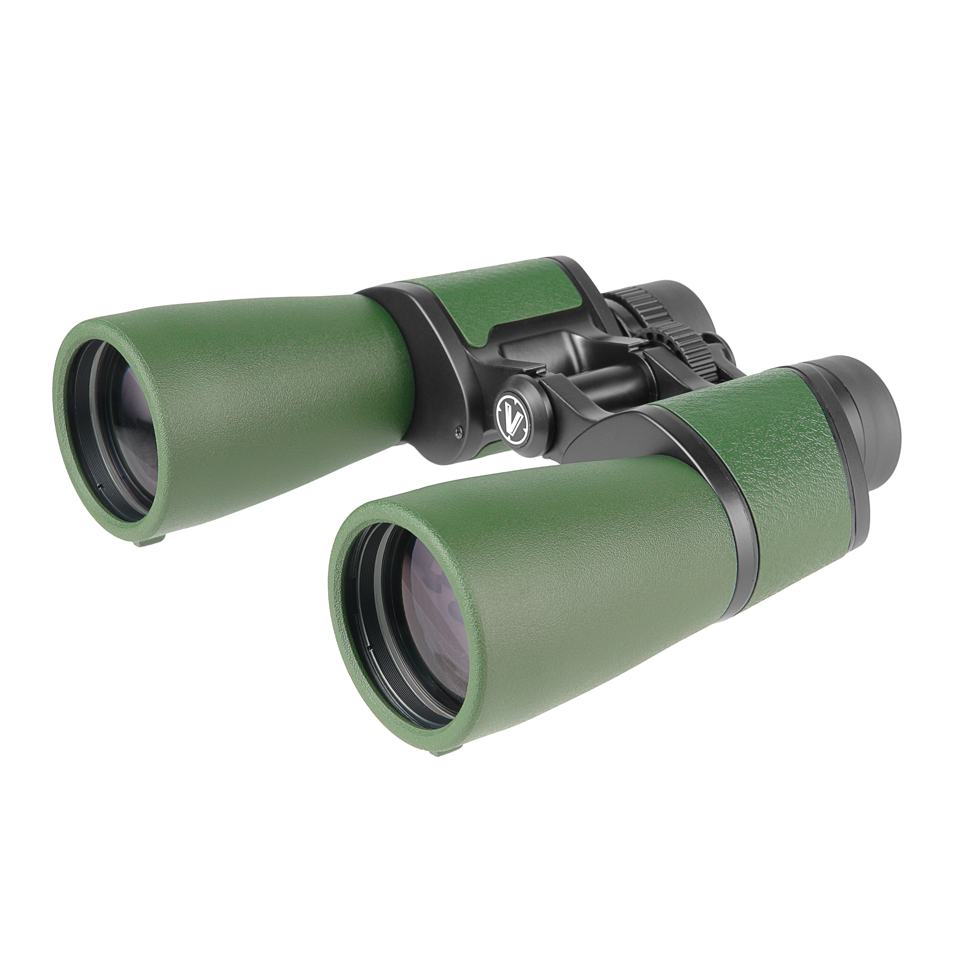картинка Бинокль Veber TITAN 12x50WP зеленый арт.32804 от магазина Ultra-mart