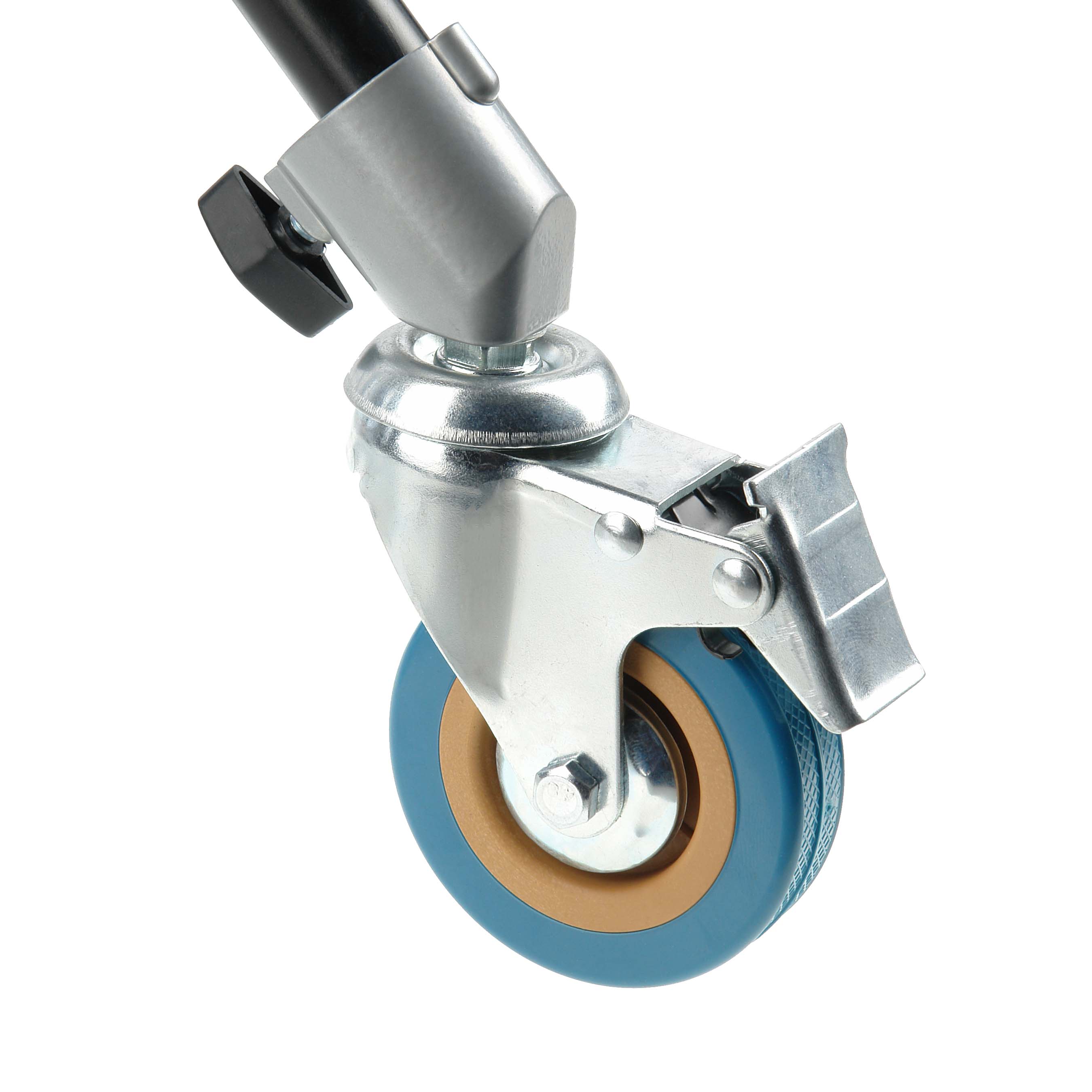 картинка Комплект Стойка-тренога Falcon Eyes FEL-3900A/B с колесами от магазина Ultra-mart