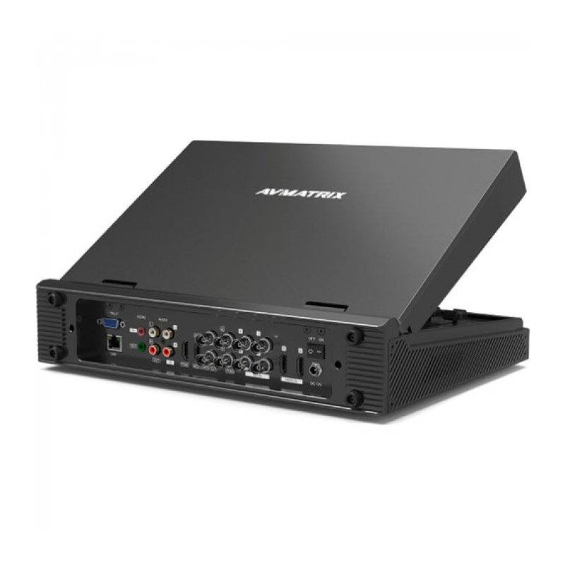 картинка Видеомикшер AVMATRIX PVS0613 портативный 6CH SDI от магазина Ultra-mart