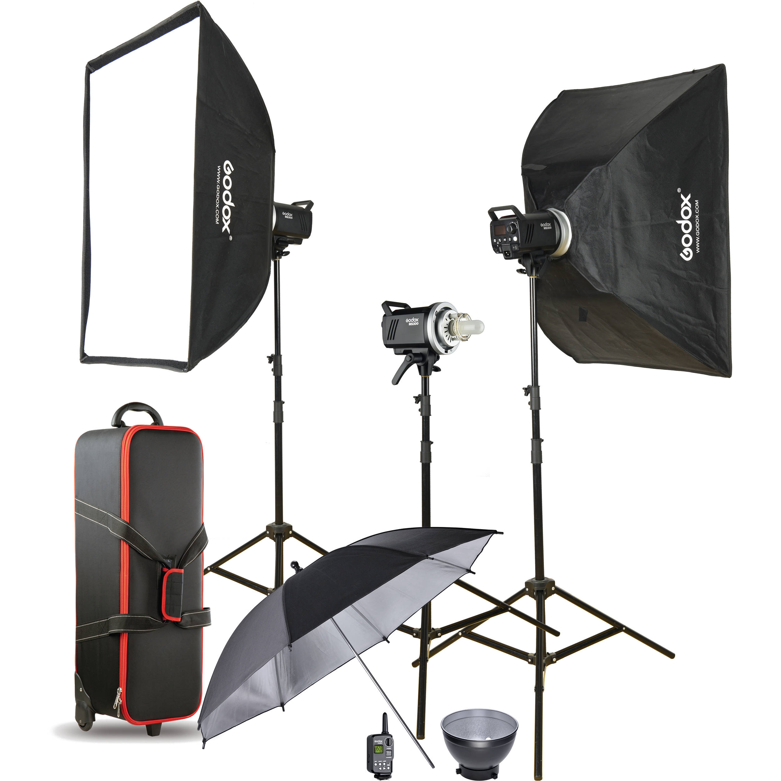     Godox MS300-D   Ultra-mart