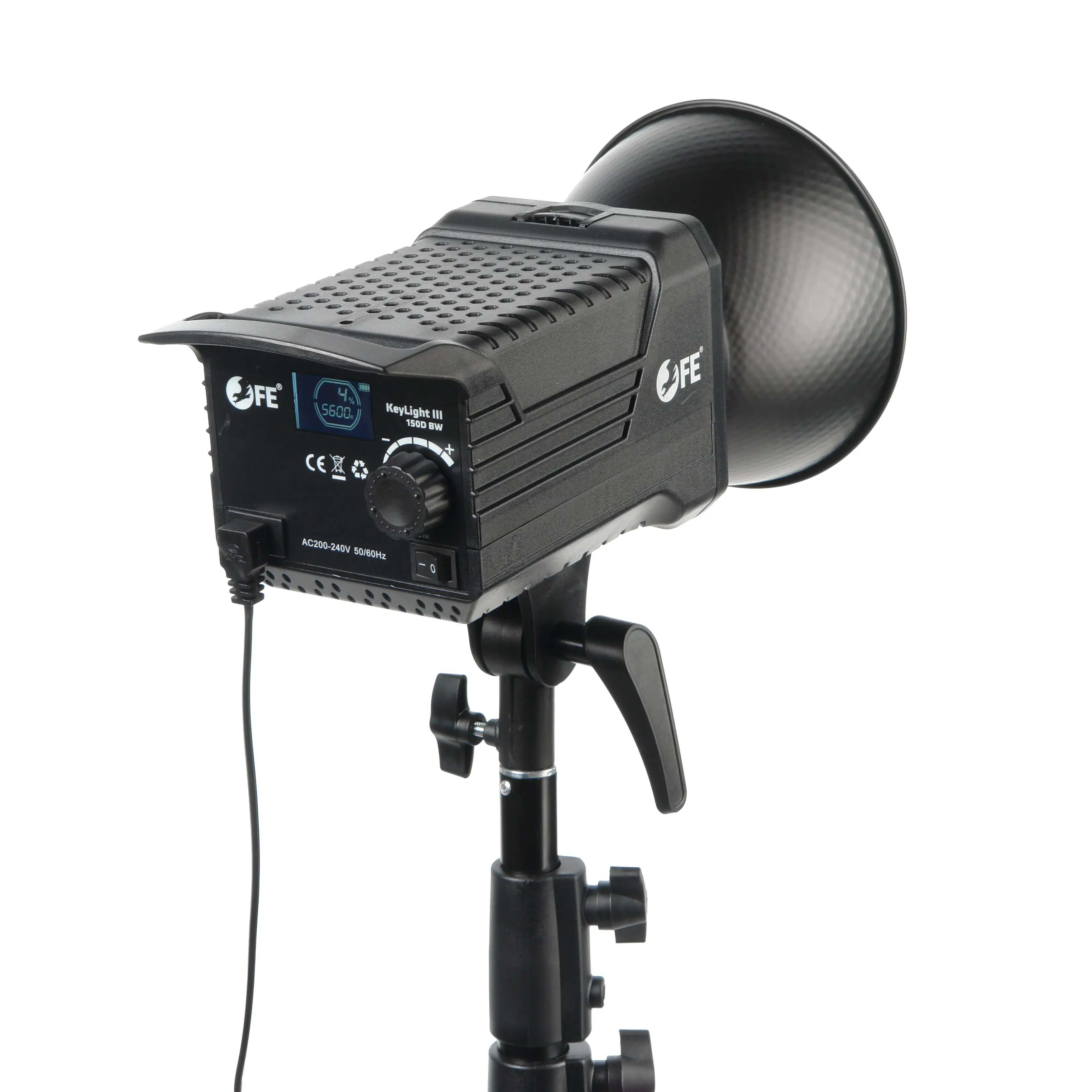 картинка Комплект студийного оборудования Falcon Eyes KeyLight III 2150D SB KIT. арт.30648 от магазина Ultra-mart