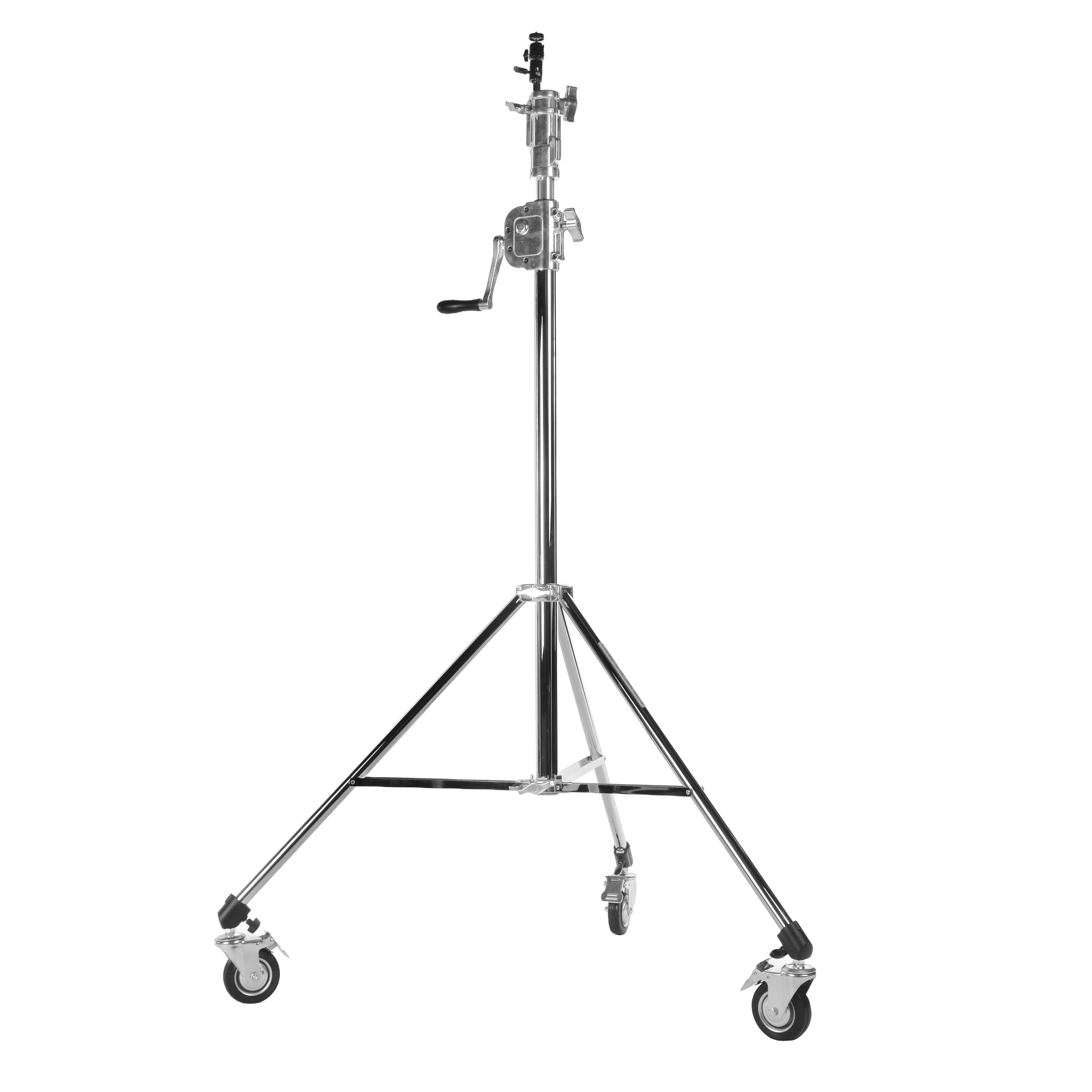 картинка Стойка GreenBean Titan PRO 238WU WIND-UP на колесах от магазина Ultra-mart