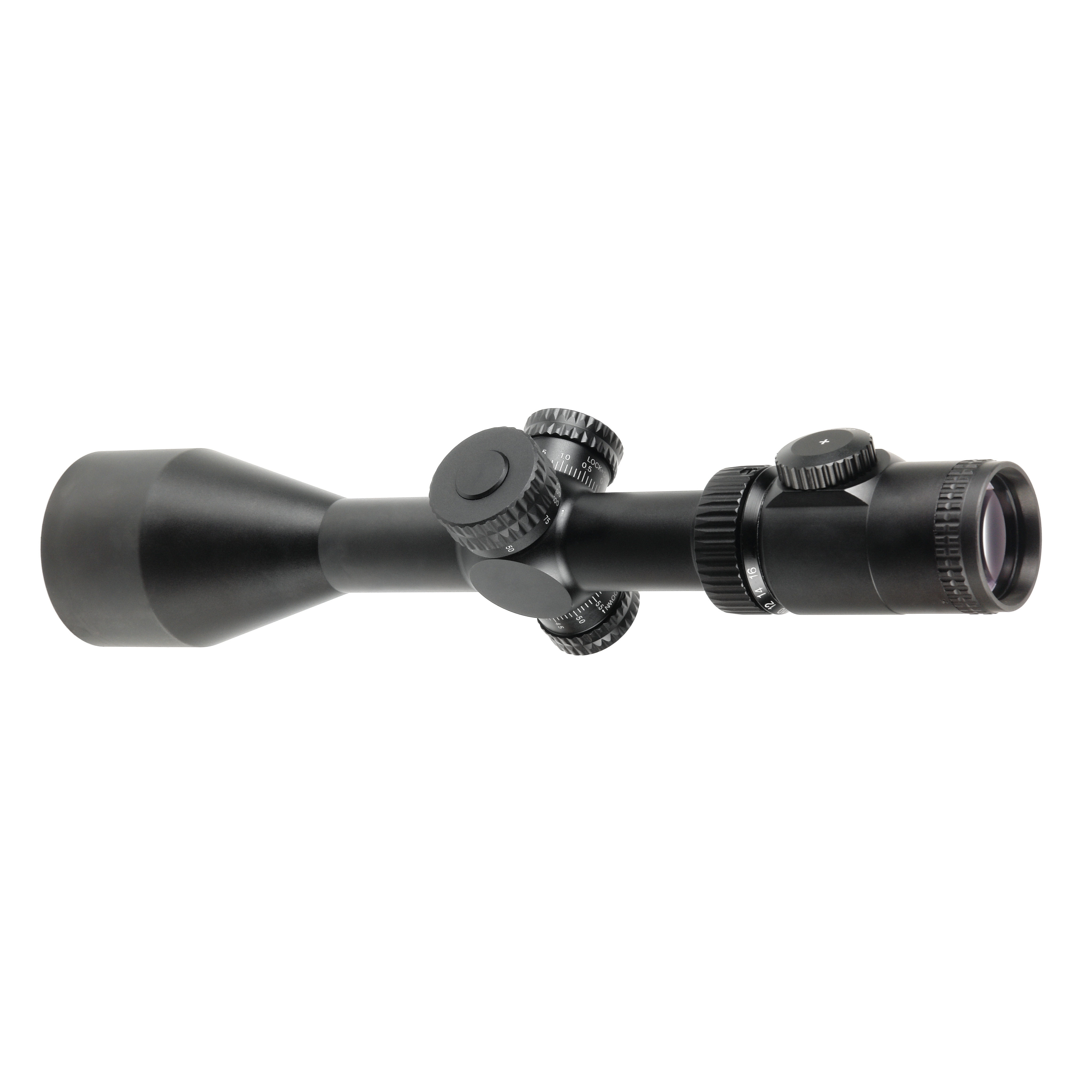    Veber Black Russian 4-16x56 SF iRG   Ultra-mart