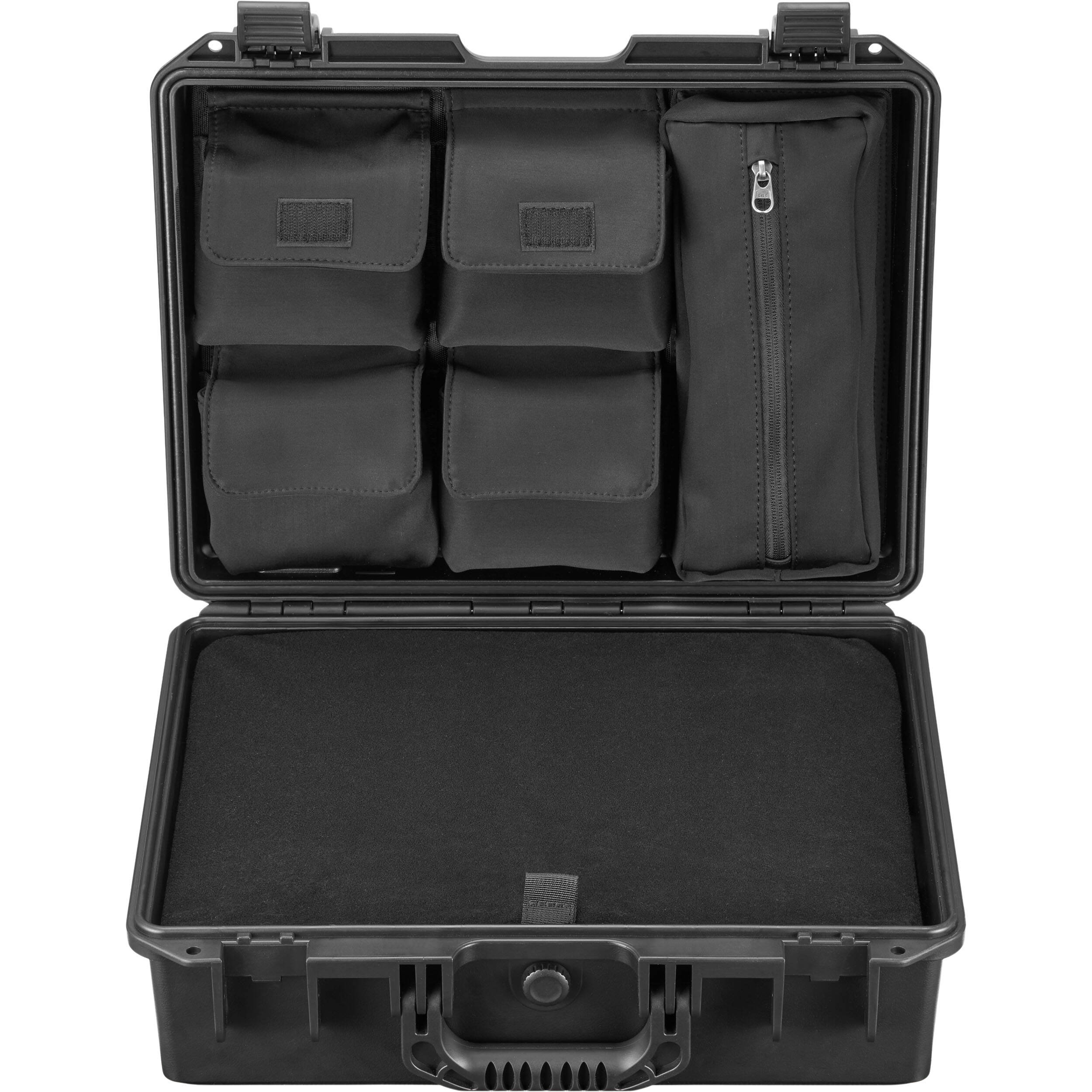 картинка Комплект светодиодных осветителей Godox Knowled C5R-K8 с зарядным кейсом от магазина Ultra-mart