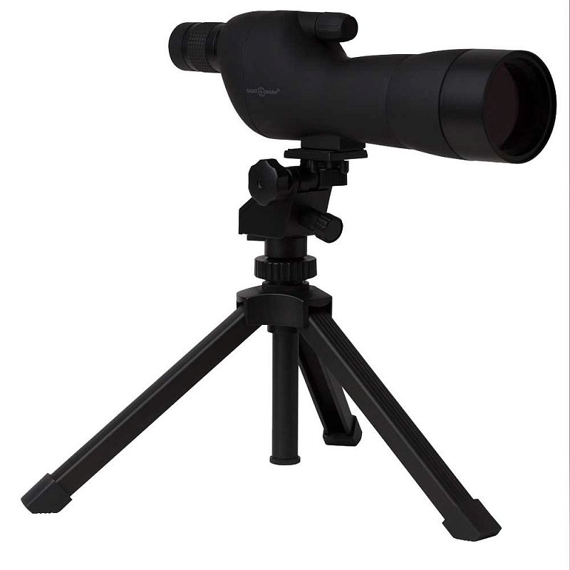 картинка Зрительная труба Sightmark 15-45x60SE в комплекте тренога от магазина Ultra-mart