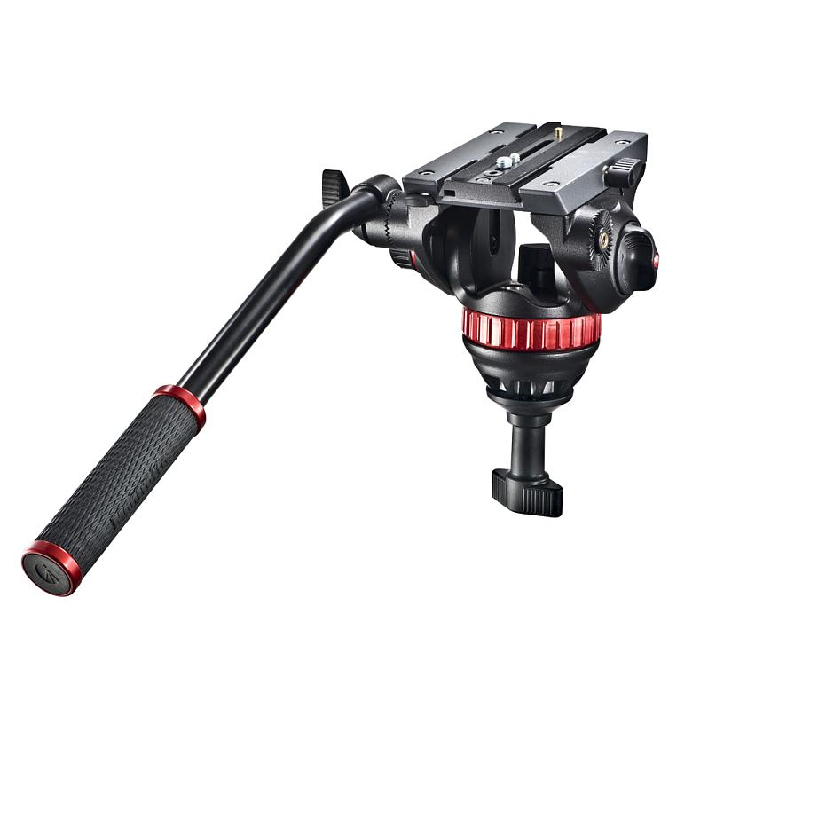 картинка Manfrotto MVH502A Видеоголовка от магазина Ultra-mart