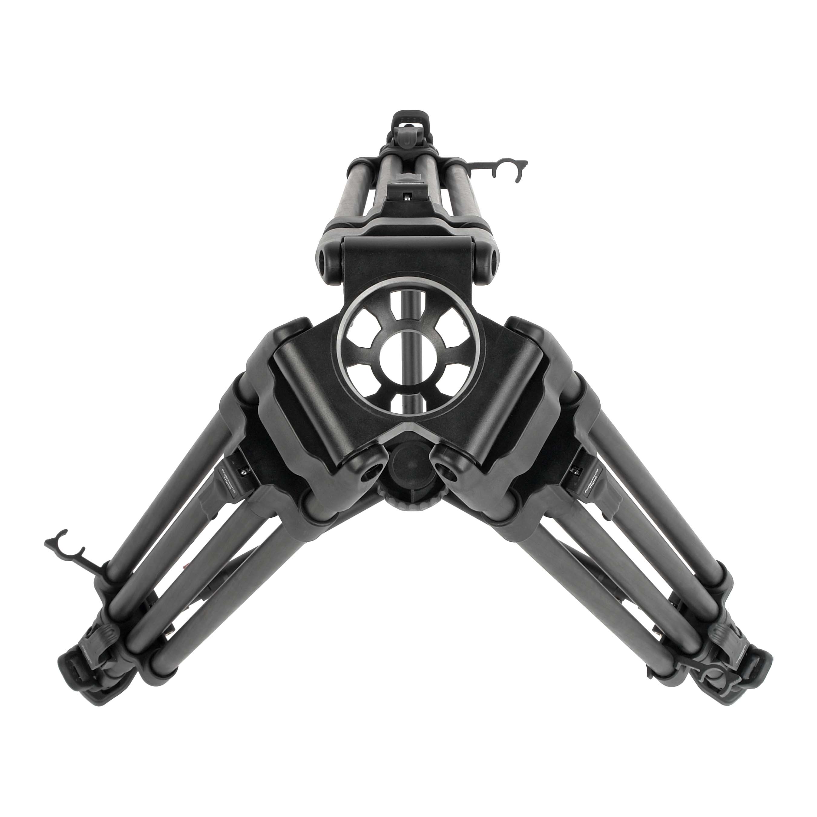 картинка Видеоштатив GreenBean VideoMaster 425С PRO карбоновый от магазина Ultra-mart