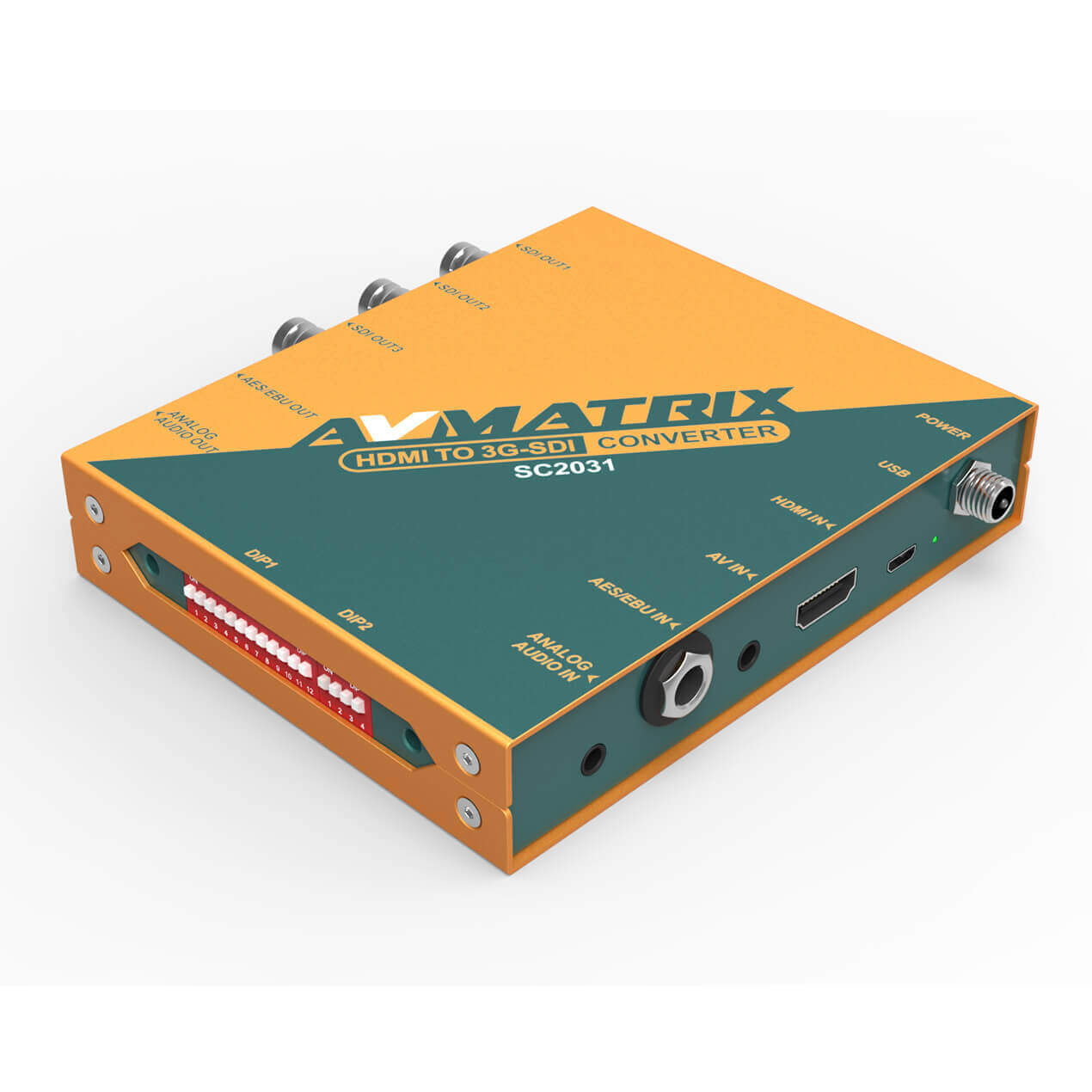   AVMATRIX SC2031 HDMI/AV  3G-SDI     Ultra-mart