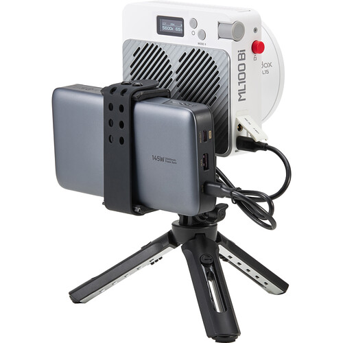 картинка Держатель внешнего аккумулятора Godox PH01 для ML100Bi/ML100R от магазина Ultra-mart