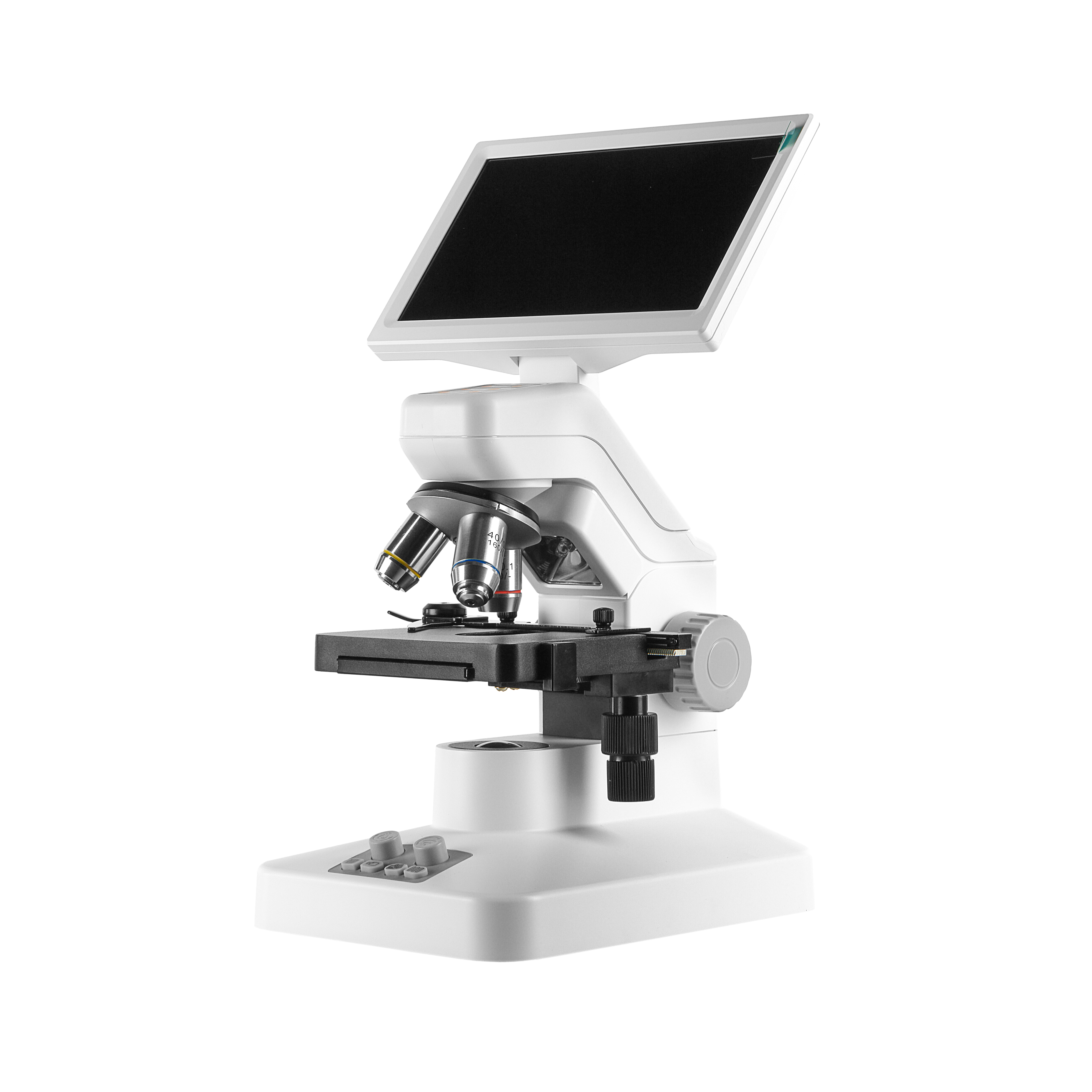 картинка Цифровой микроскоп Микромед iMicro LCD В, арт.32840 от магазина Ultra-mart