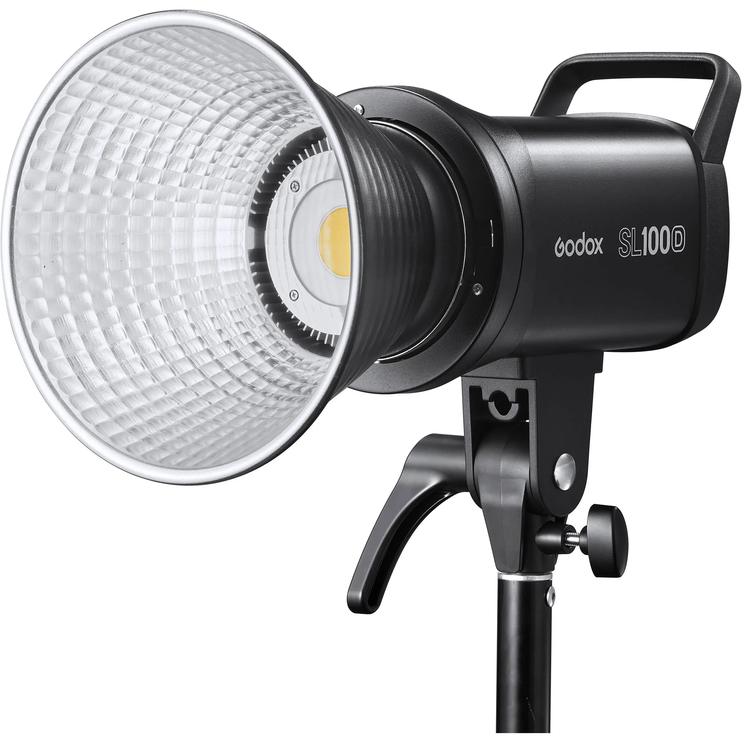 картинка Осветитель светодиодный Godox SL100D для видеосъемки арт.28556 от магазина Ultra-mart