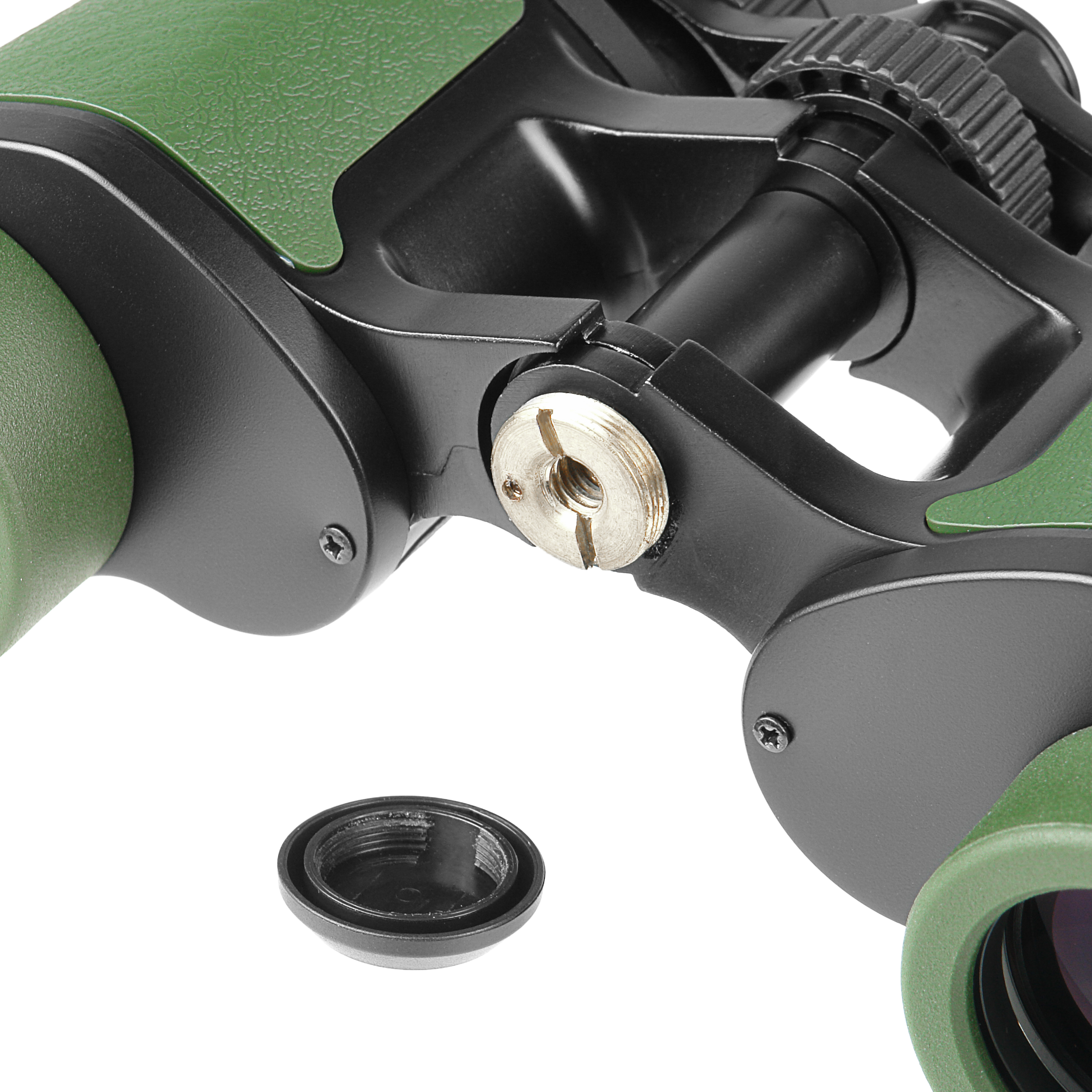 картинка Бинокль Veber TITAN 7x32WP. зеленый арт.32800 от магазина Ultra-mart