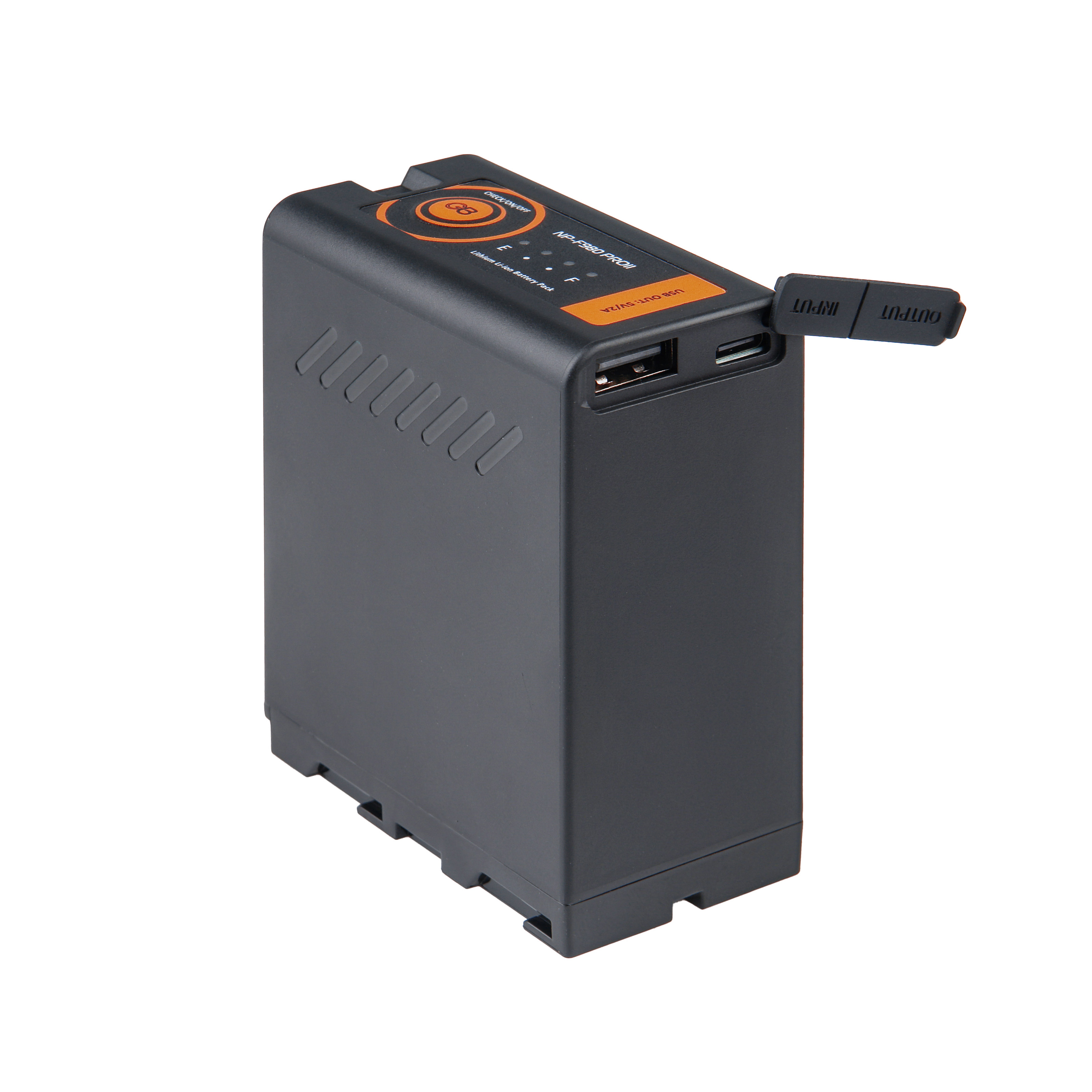 картинка Аккумулятор GreenBean NP-F980 PROII (13400 мАч) от магазина Ultra-mart