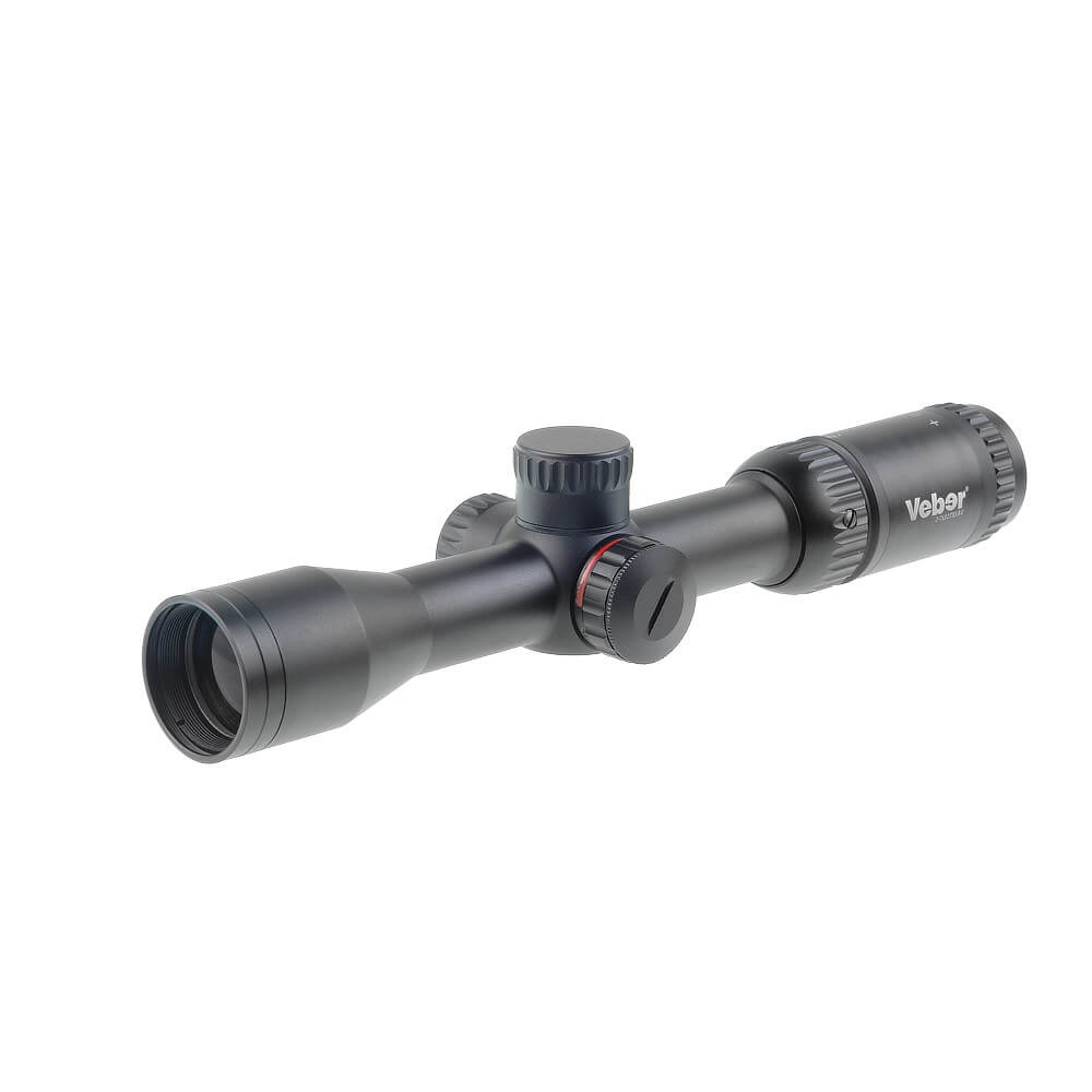 картинка Прицел оптический Veber Black Russian 2-7x32 TSS RG от магазина Ultra-mart