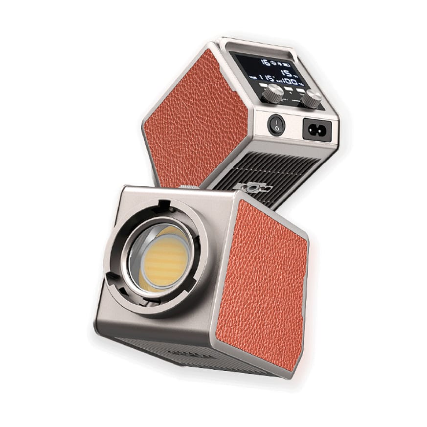 картинка Осветитель светодиодный Falcon Eyes Retro 60B от магазина Ultra-mart