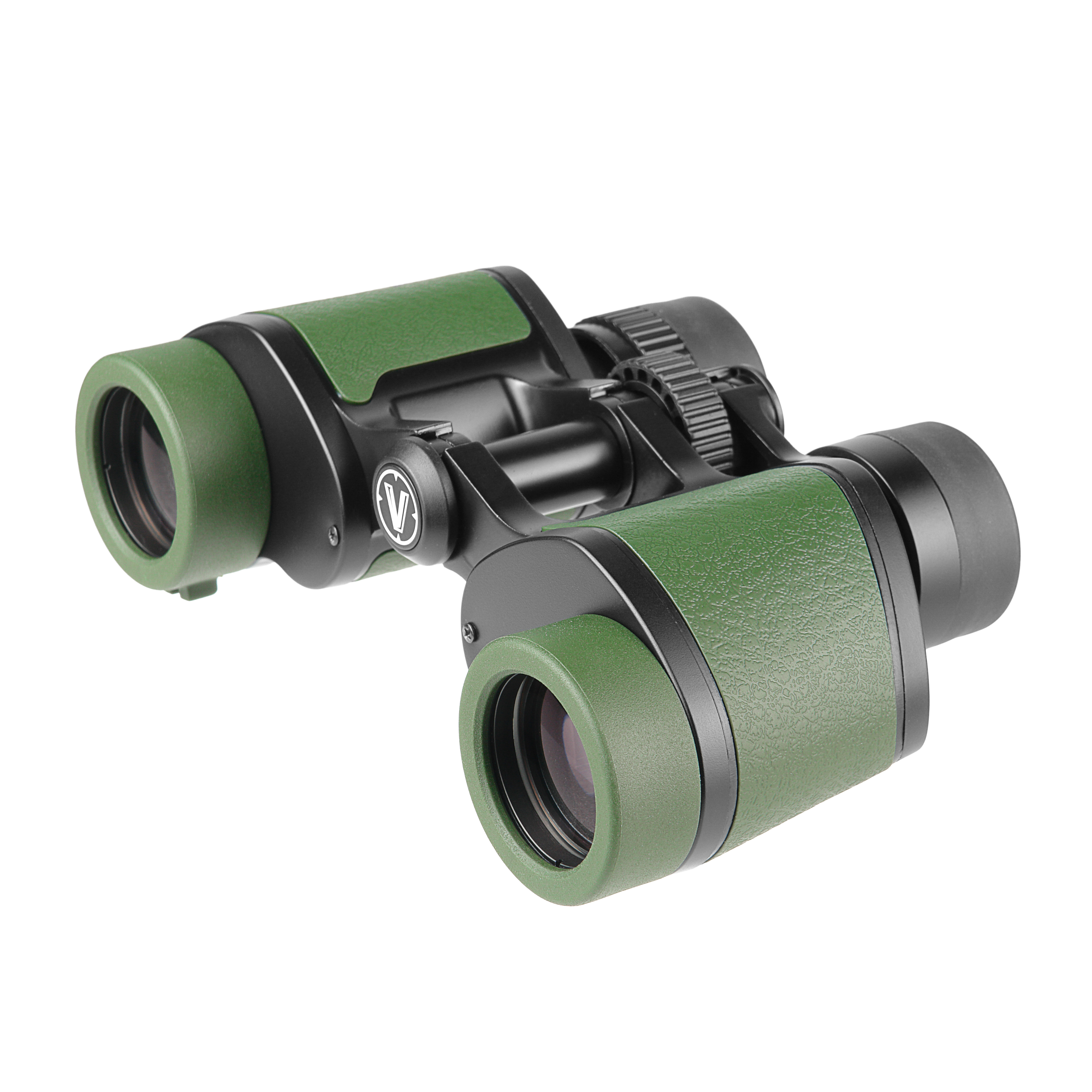 картинка Бинокль Veber TITAN 7x32WP. зеленый арт.32800 от магазина Ultra-mart
