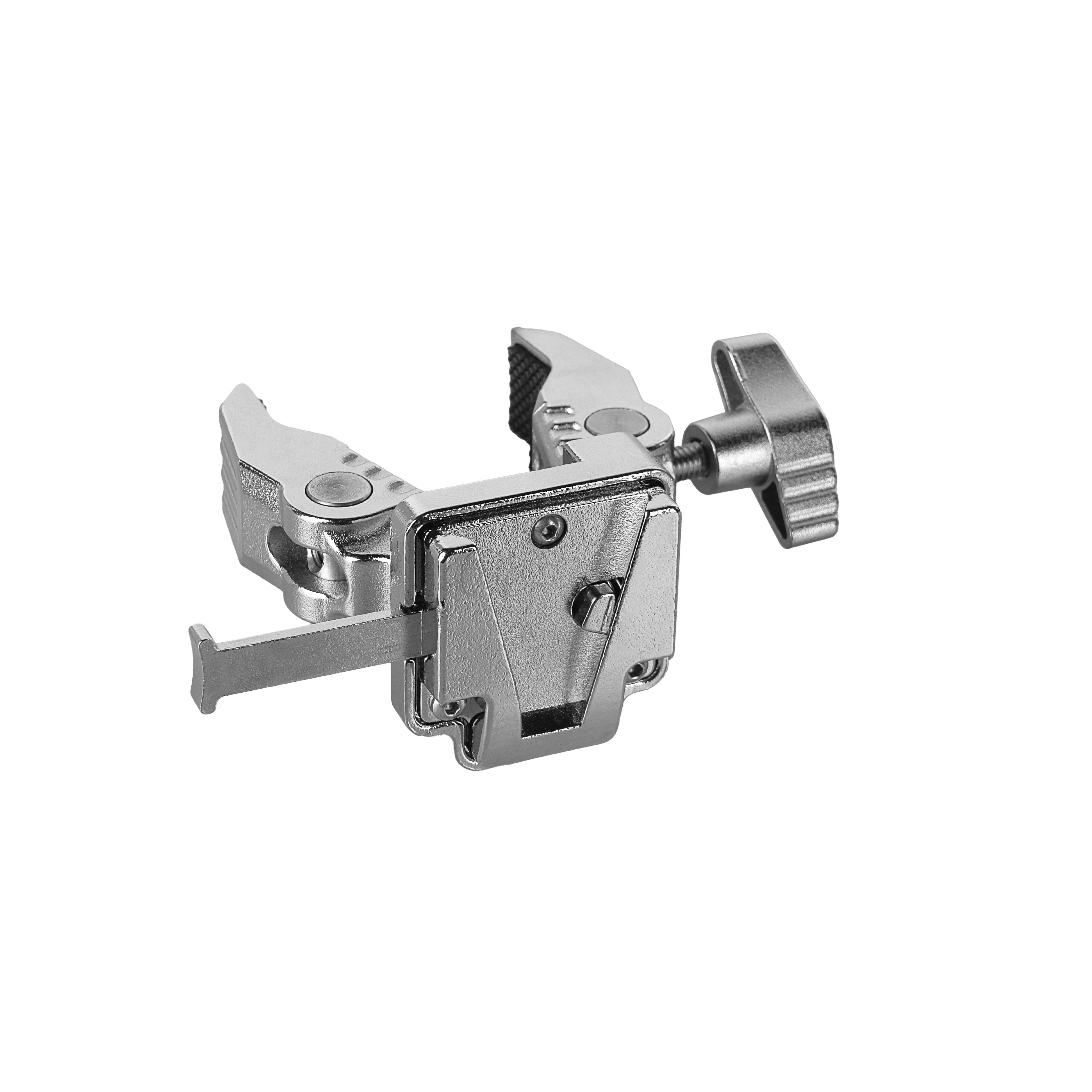 картинка Зажим GreenBean Mini Crab V-mount от магазина Ultra-mart