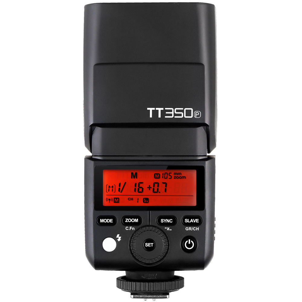 картинка Вспышка накамерная Godox ThinkLite TT350P TTL для Pentax от магазина Ultra-mart
