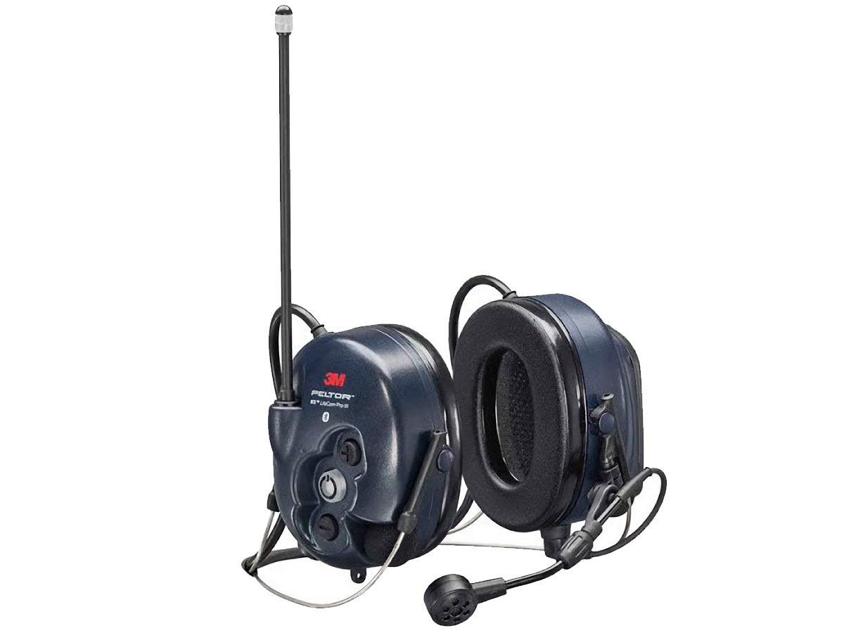 картинка Наушники активные 3М™ PELTOR WS LiteCom Pro 3,р/с, затылочное оголовье от магазина Ultra-mart