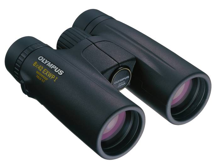картинка Бинокль Olympus 10x42 EXWP I от магазина Ultra-mart