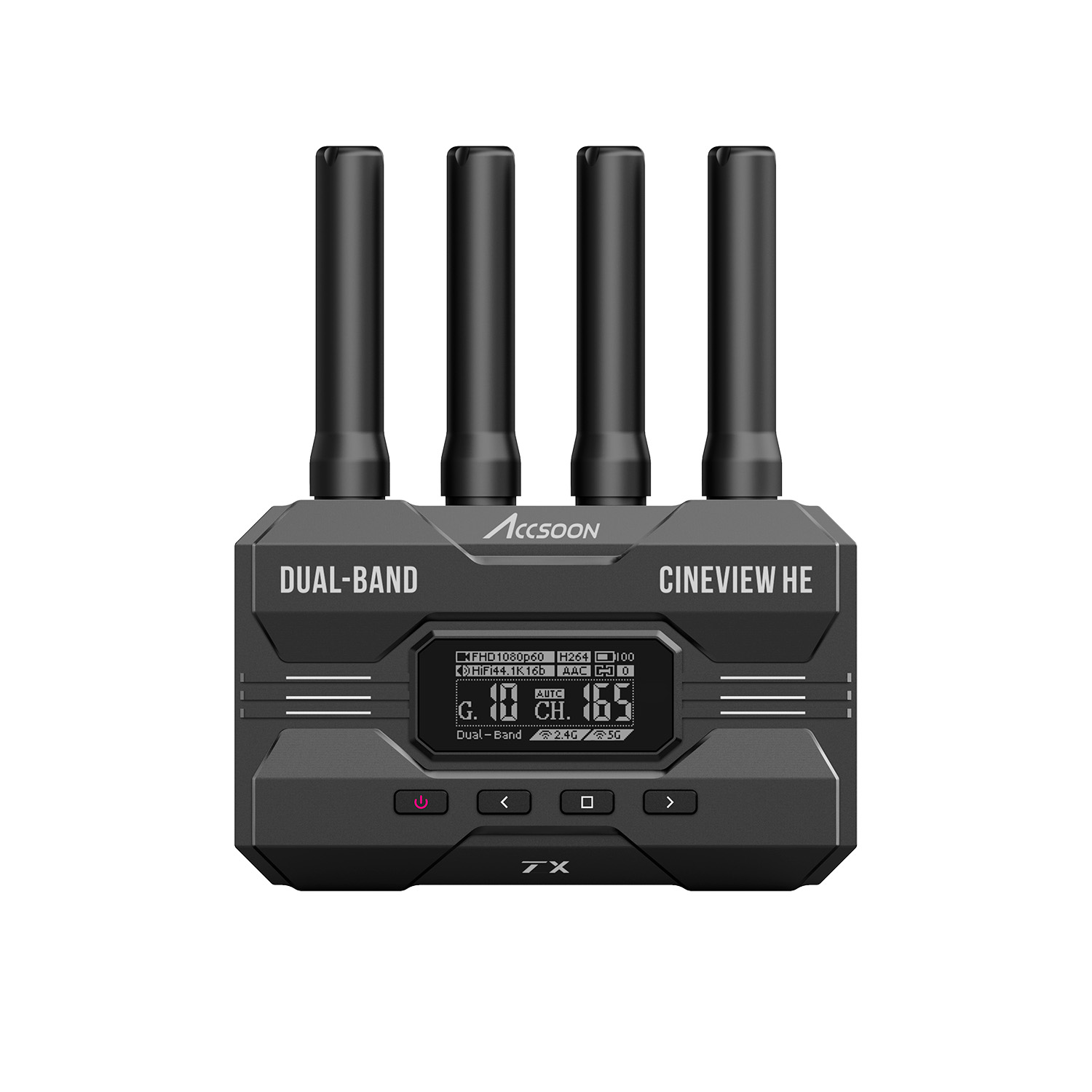 картинка Видеосендер Accsoon CineView HE от магазина Ultra-mart