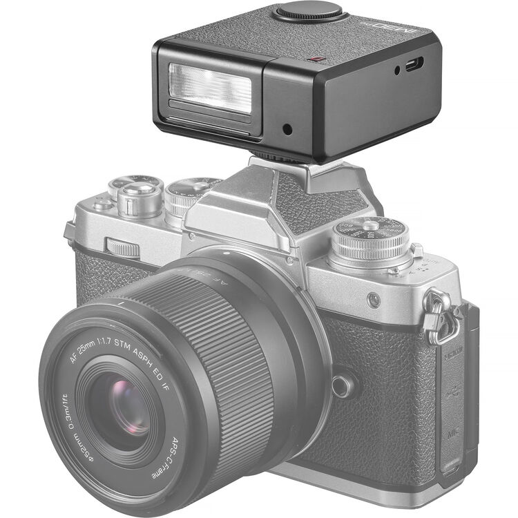 картинка Вспышка накамерная Godox iM30Pro Mini Flash арт.33848 от магазина Ultra-mart