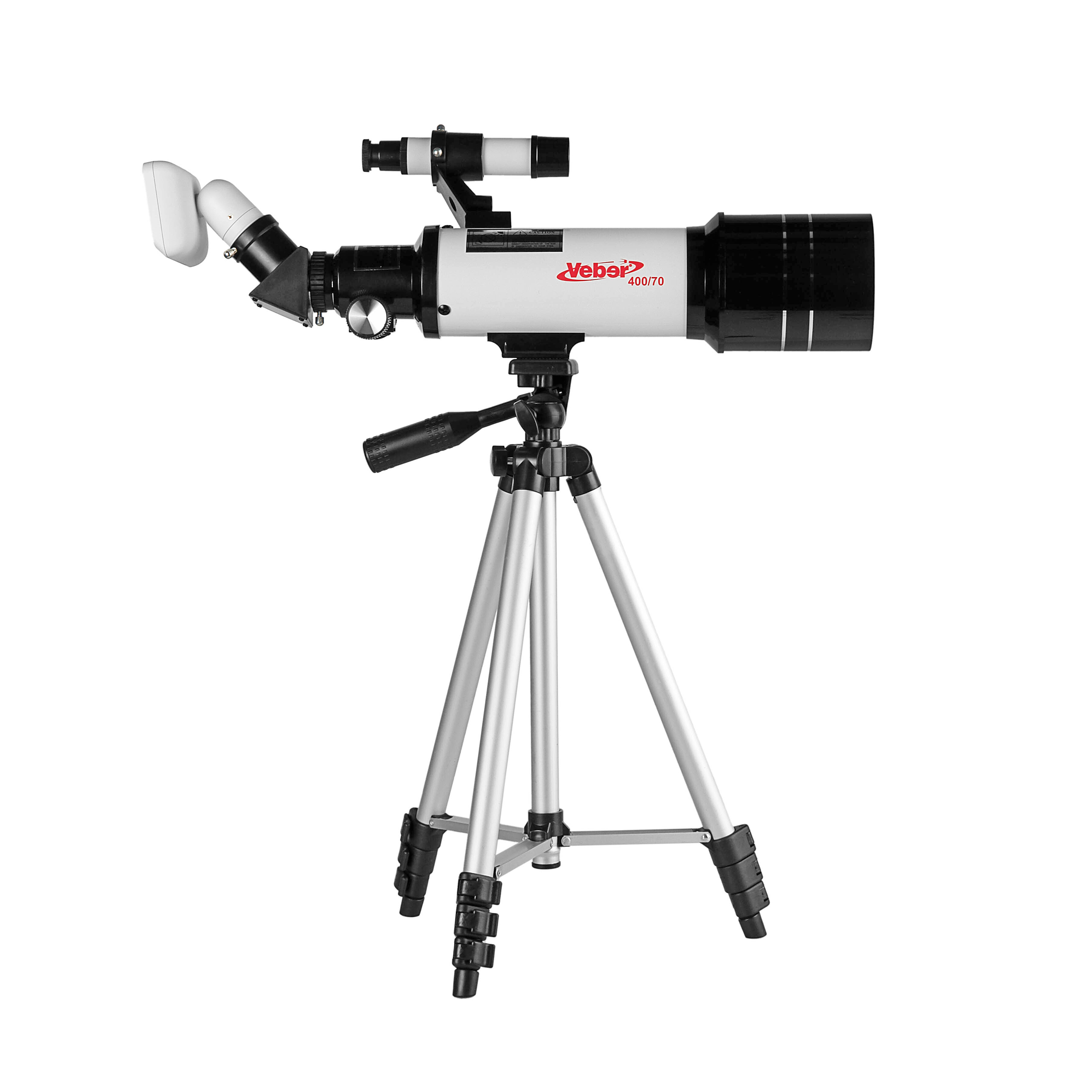 картинка Телескоп цифровой Veber Эврика M400/70 WiFi с дисплеем, арт.32340 от магазина Ultra-mart
