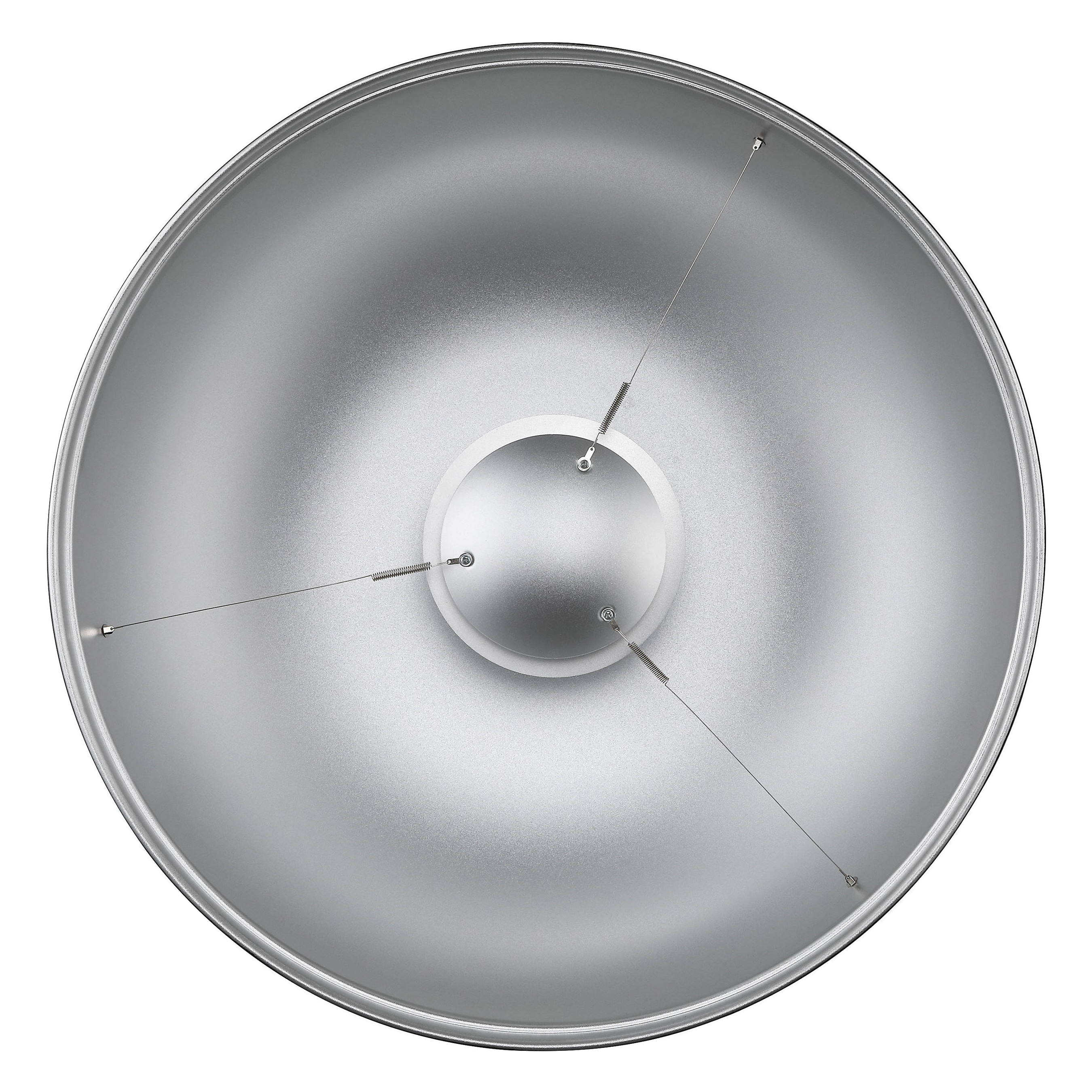 картинка Портретная тарелка Godox BDR-S55 серебро от магазина Ultra-mart