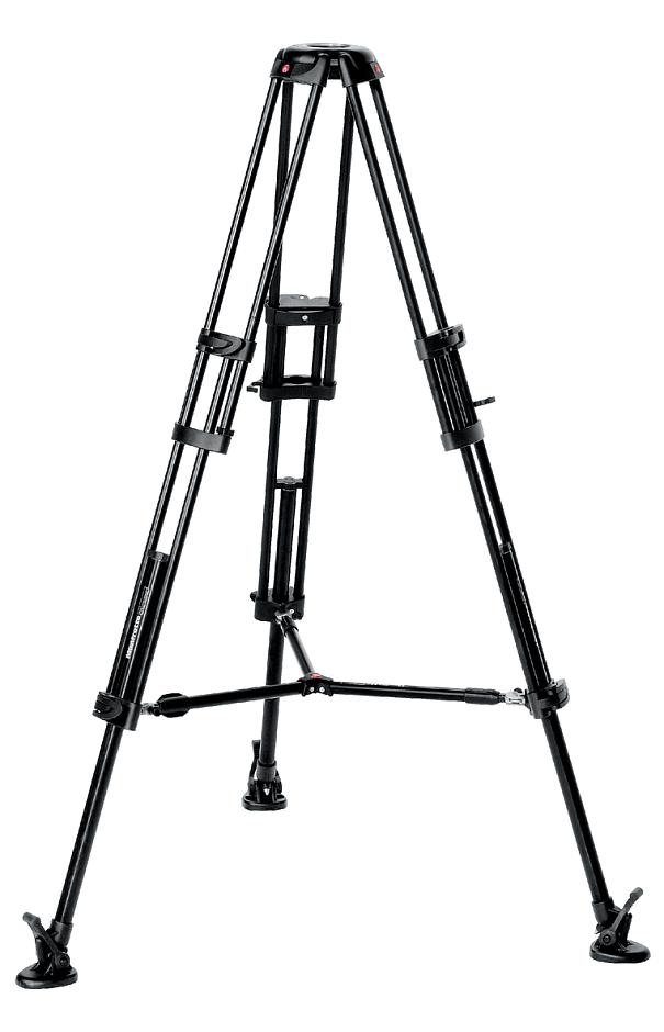 картинка Manfrotto 546B Штатив для видеокамеры от магазина Ultra-mart