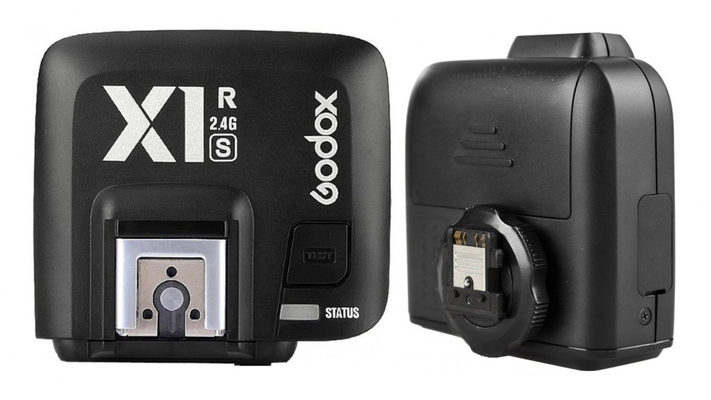   Godox X1R-C TTL  Canon   Ultra-mart