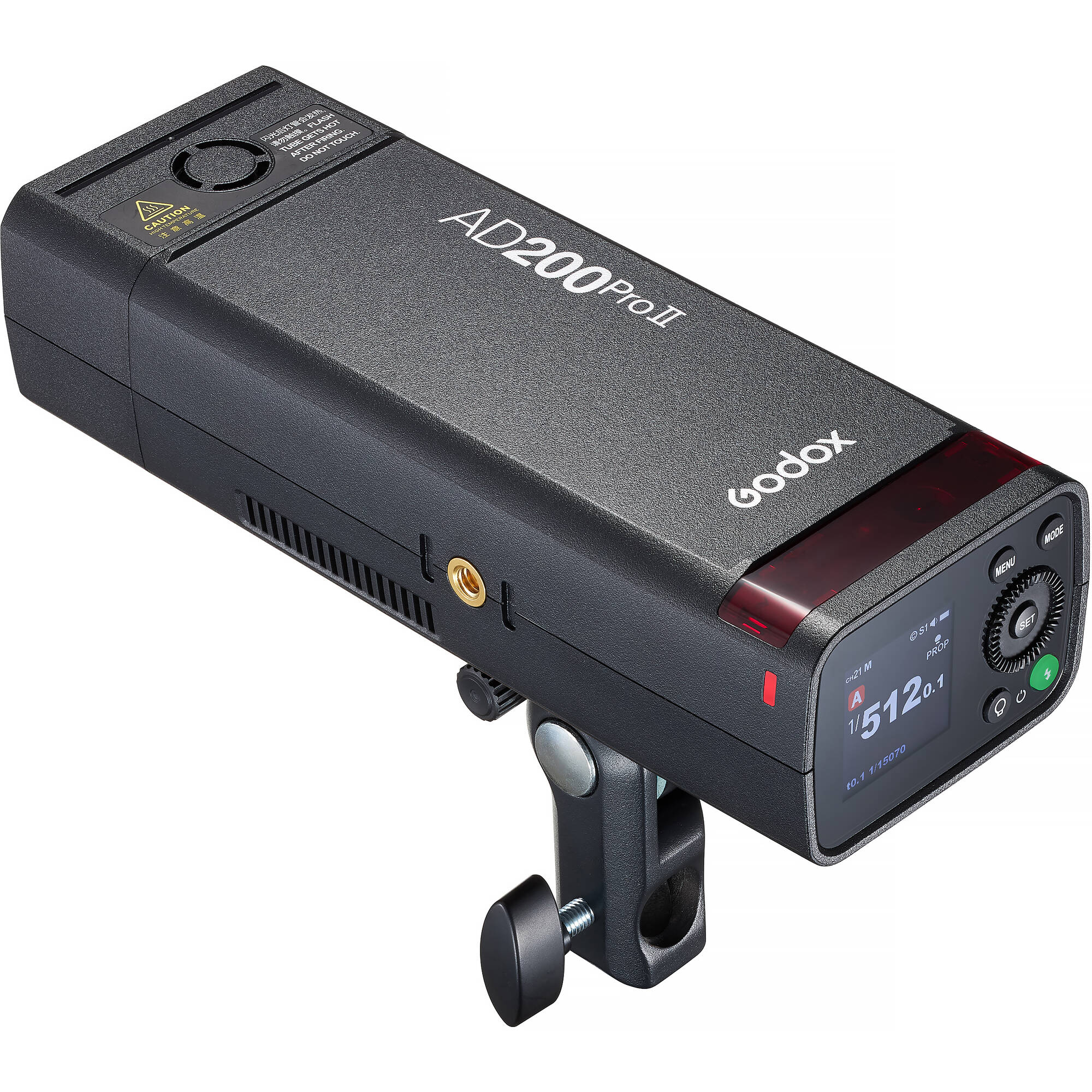 картинка Вспышка аккумуляторная Godox Witstro AD200ProII . арт. 32212 от магазина Ultra-mart