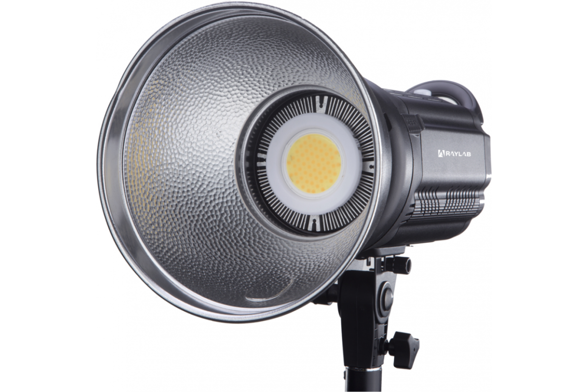 картинка Осветитель светодиодный Raylab RL-100 Sunlight 3200-6500K с сумкой от магазина Ultra-mart