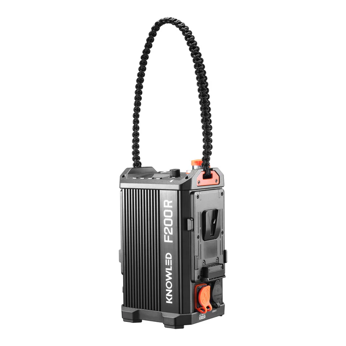 картинка Осветитель светодиодный Godox Knowled F200R K1 складной от магазина Ultra-mart